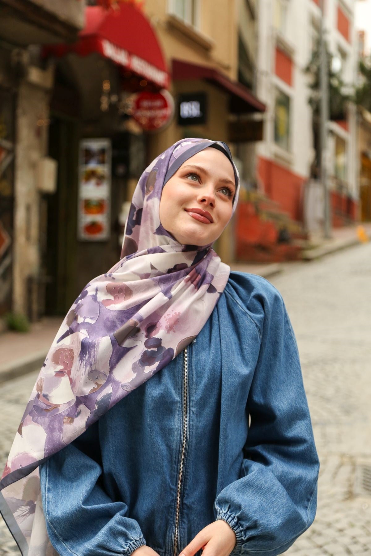 Lara Şal LARAV03-06