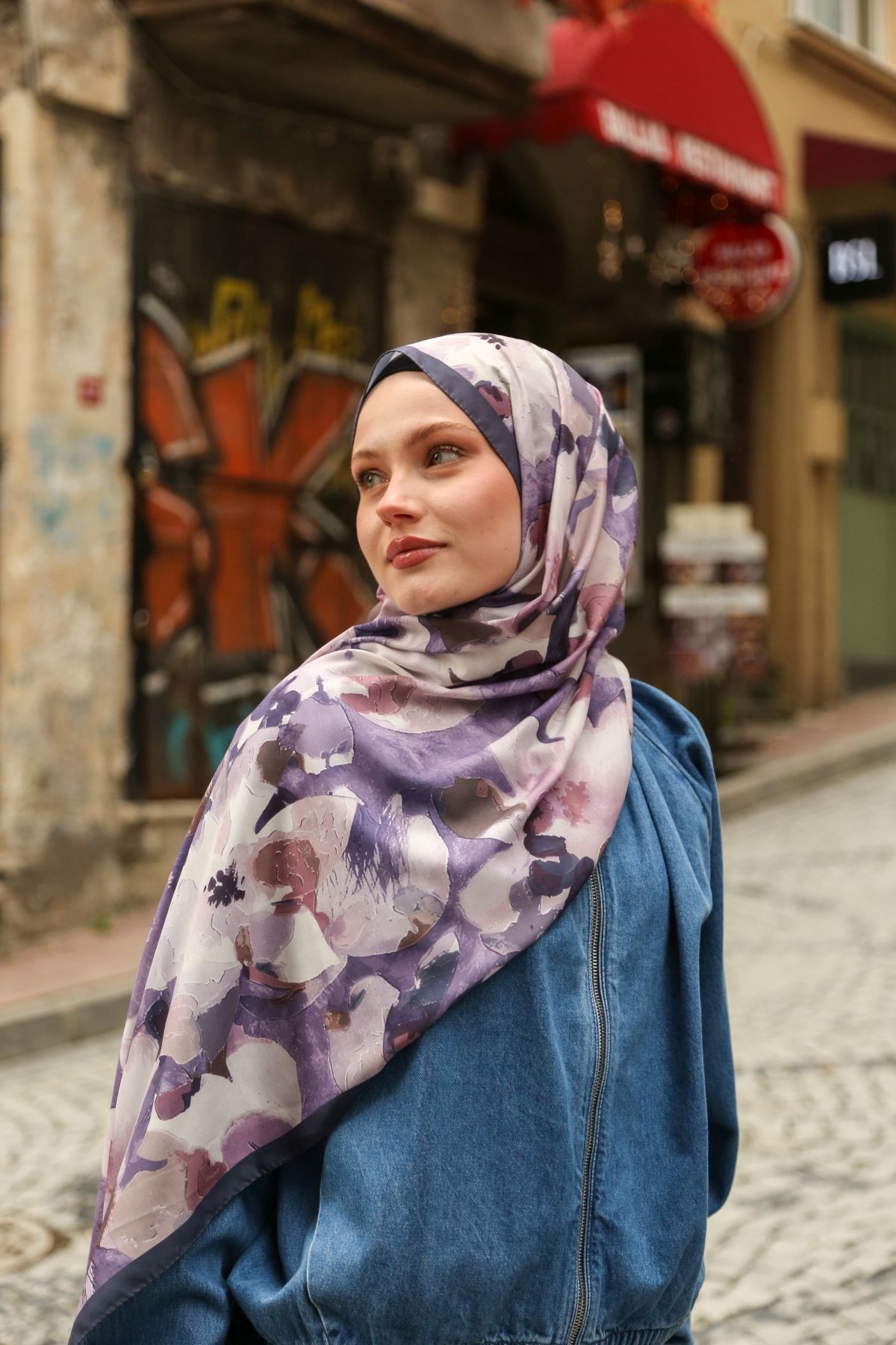 Lara Şal LARAV03-06