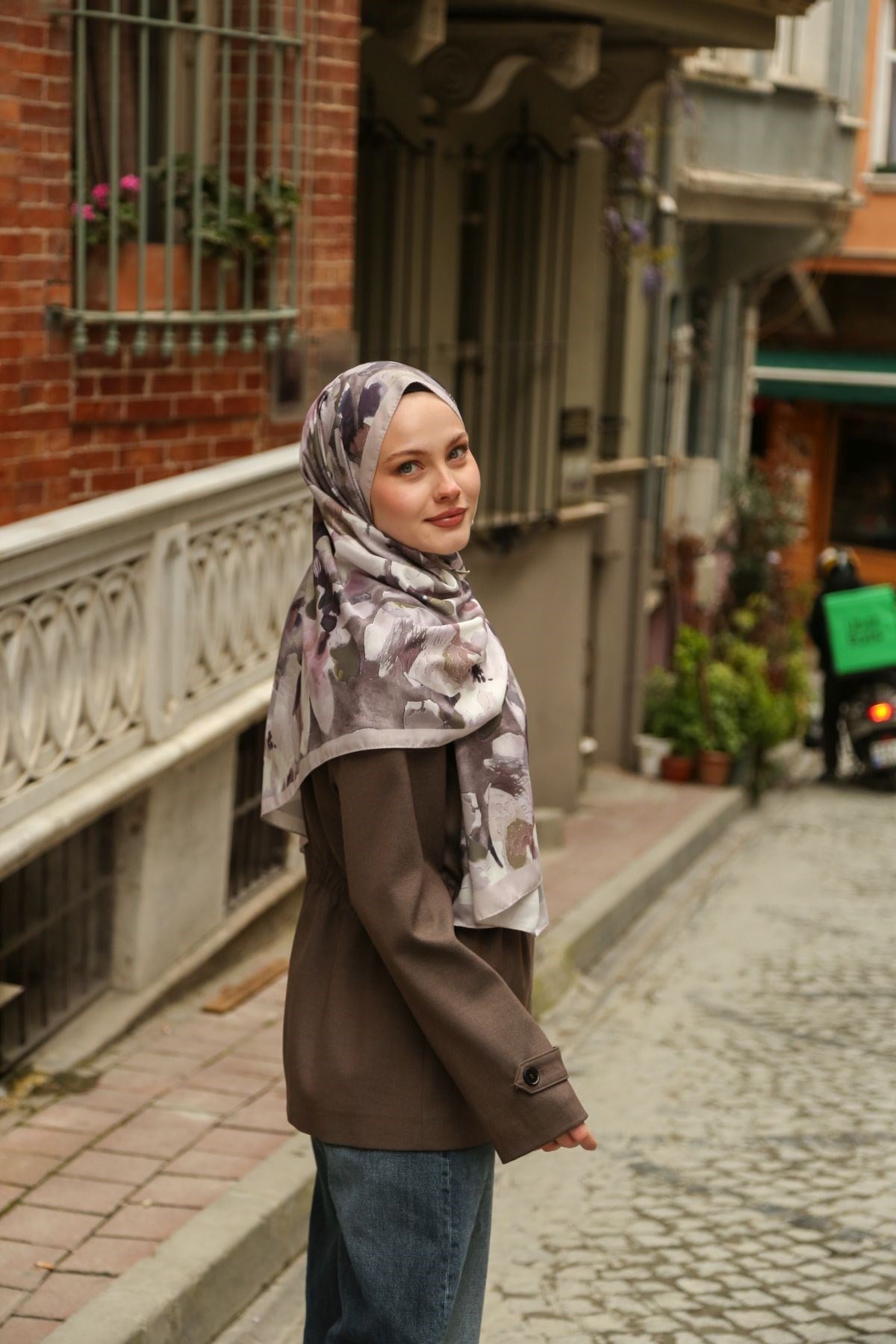 Lara Şal LARAV03-10