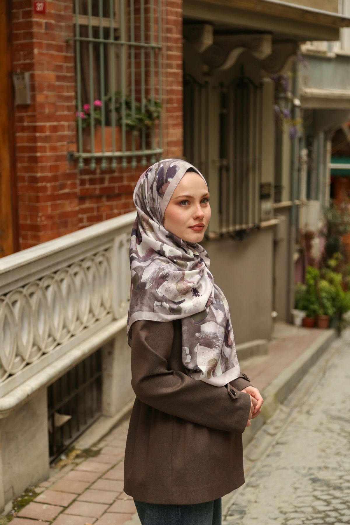 Lara Şal LARAV03-10
