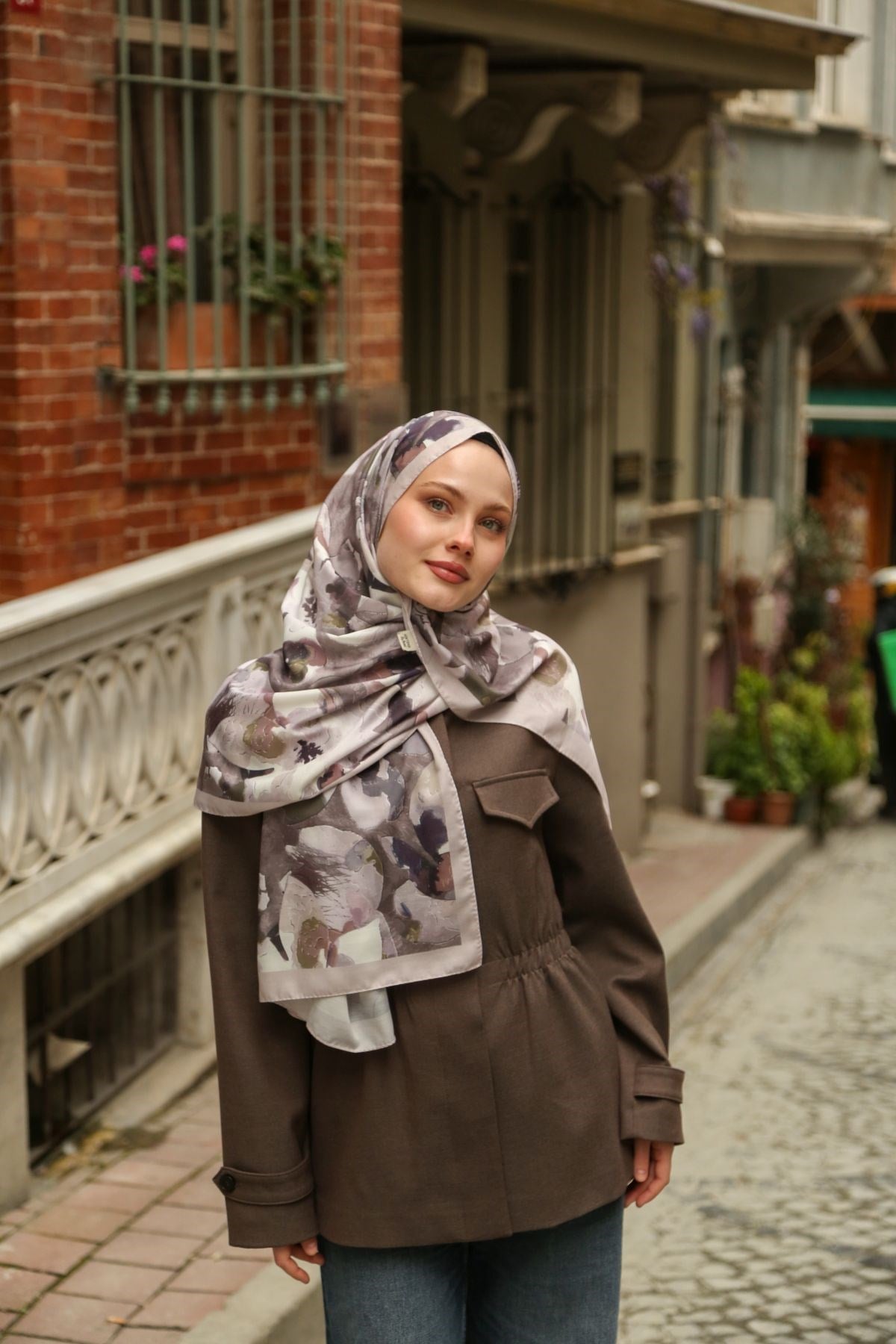 Lara Şal LARAV03-10