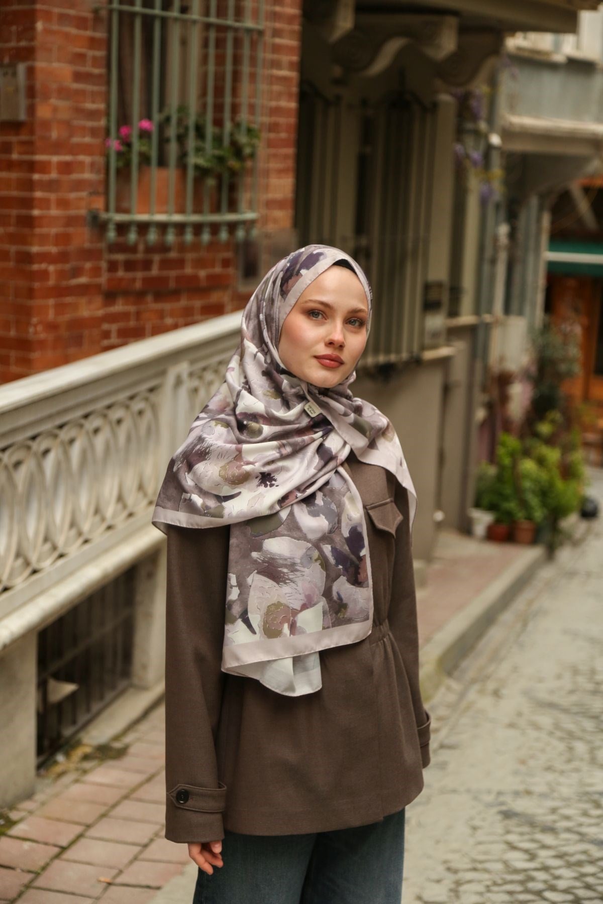 Lara Şal LARAV03-10
