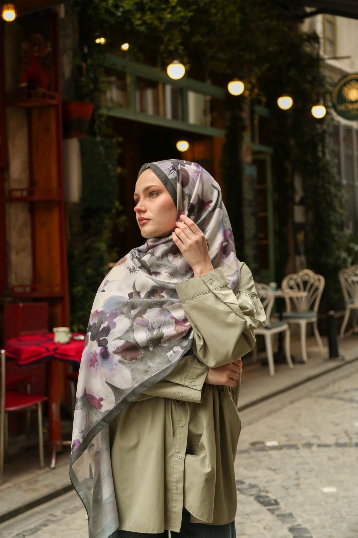 Lara Şal LARAV03-11