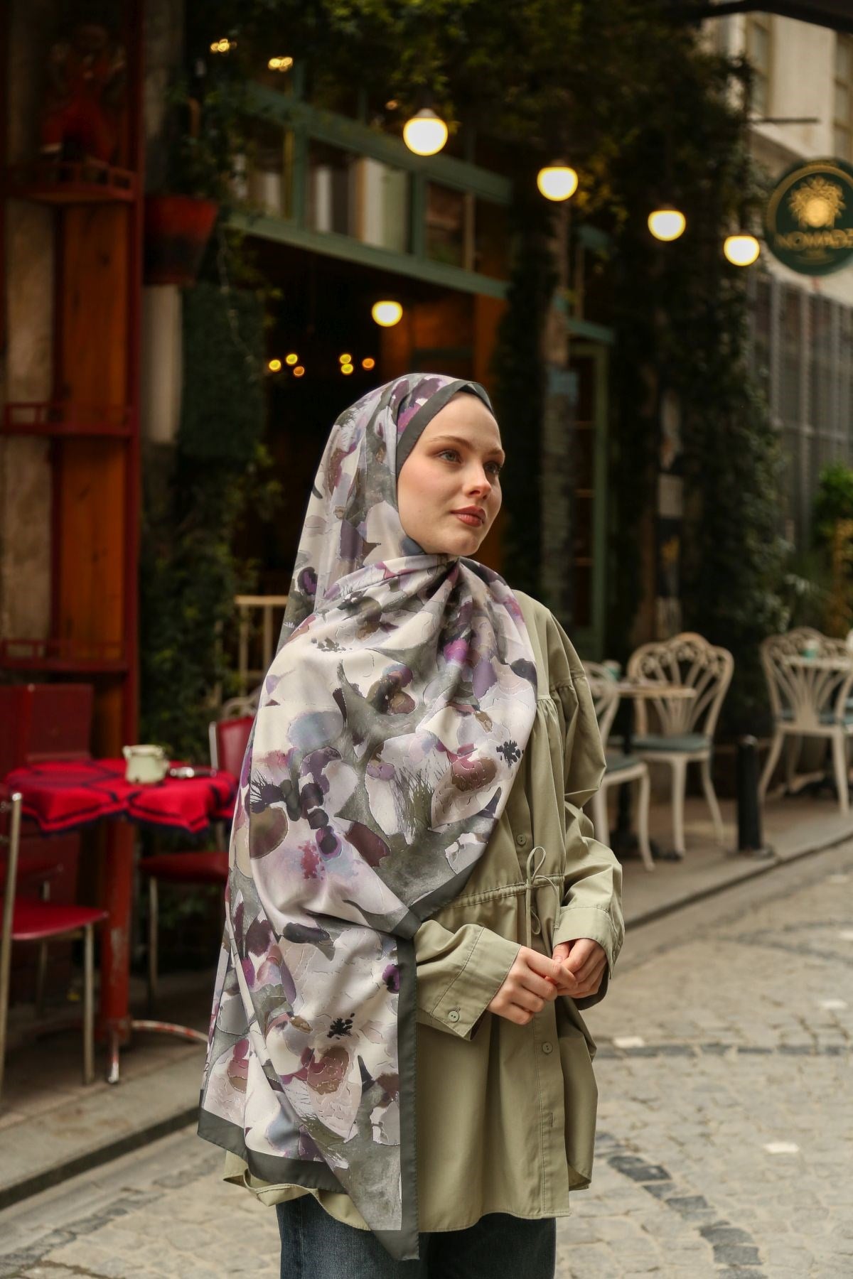 Lara Şal LARAV03-11