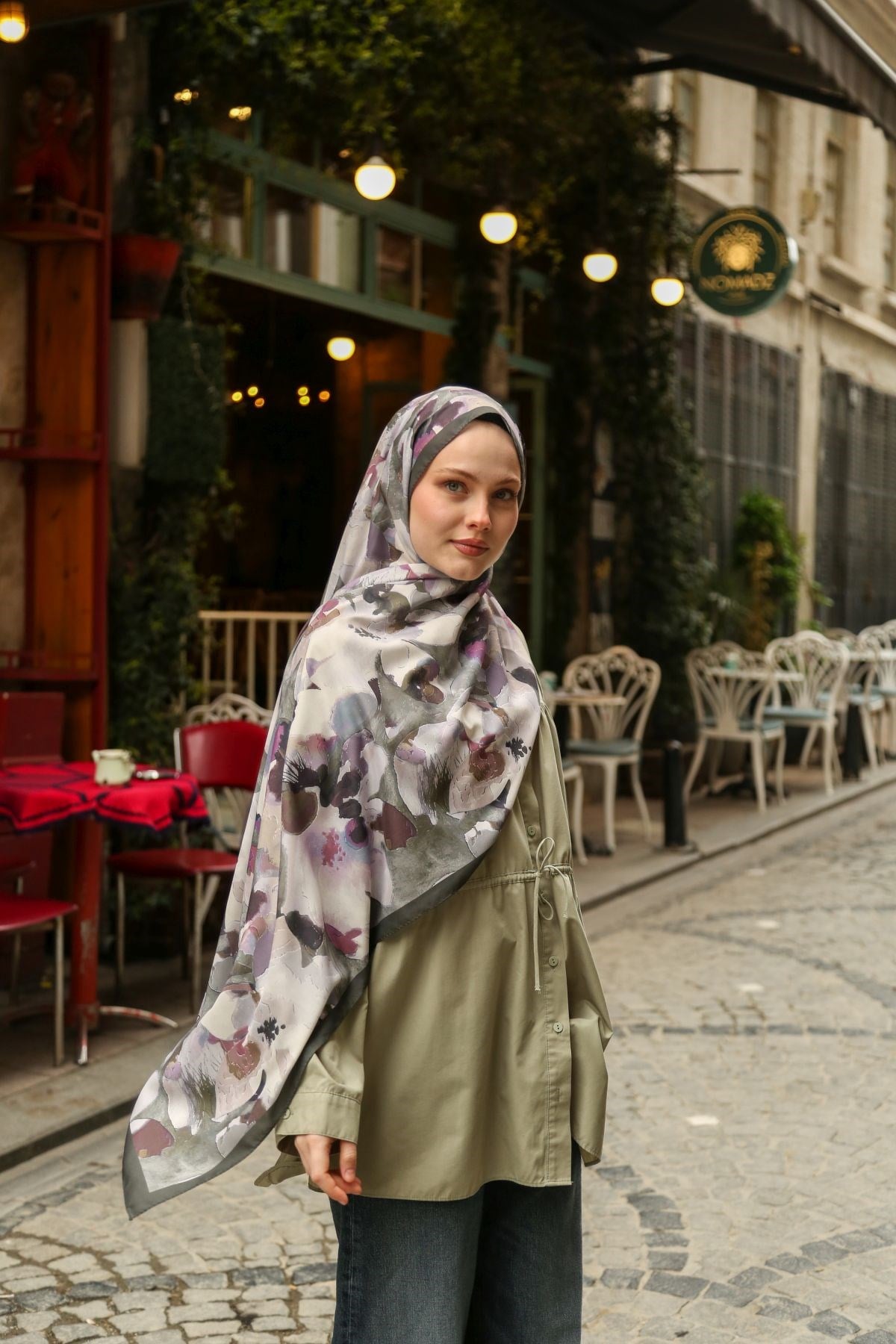 Lara Şal LARAV03-11