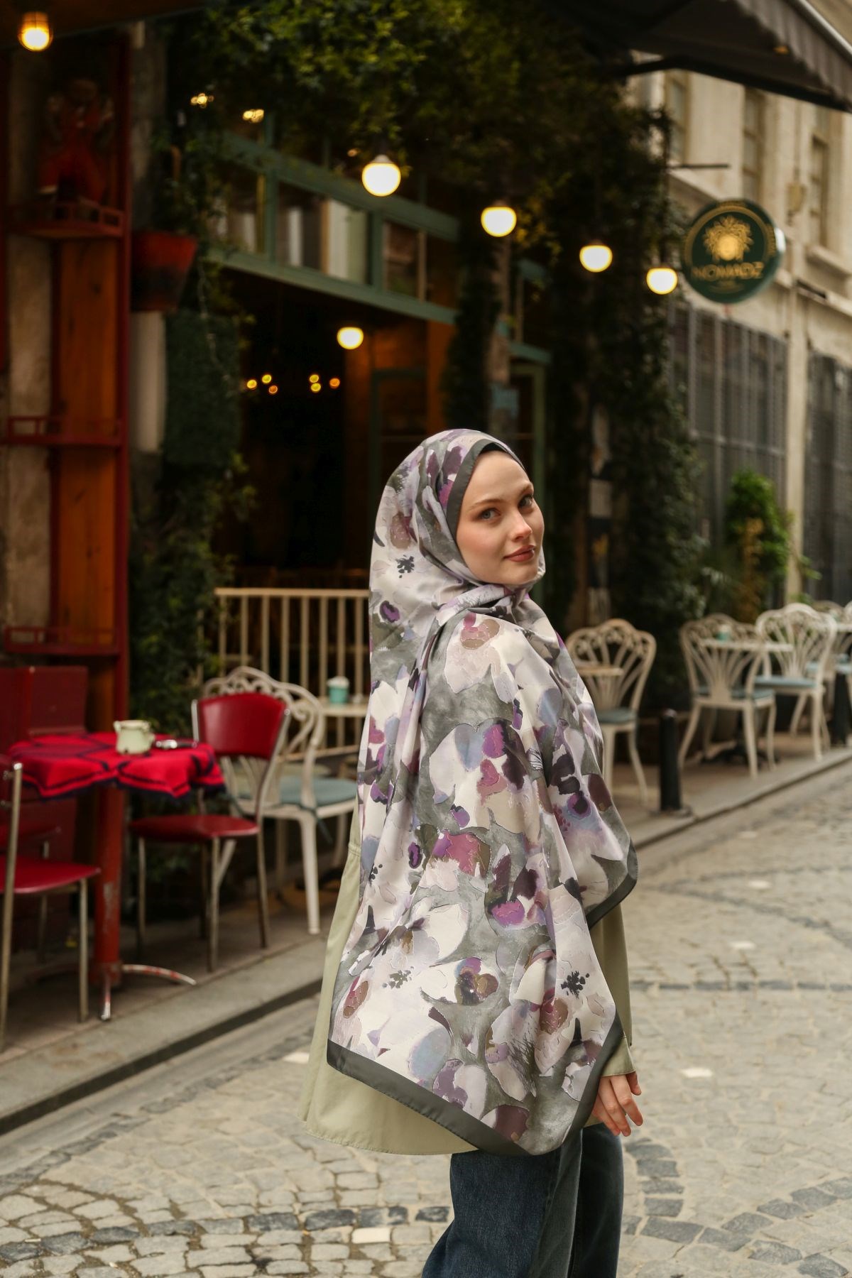 Lara Şal LARAV03-11