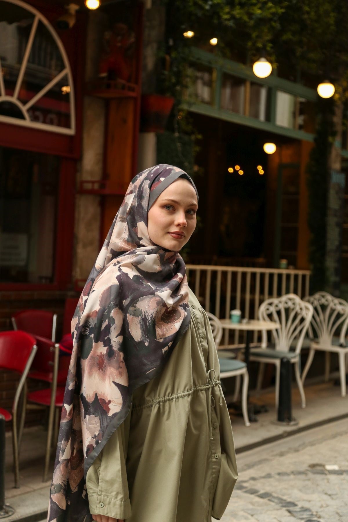 Lara Şal LARAV03-12
