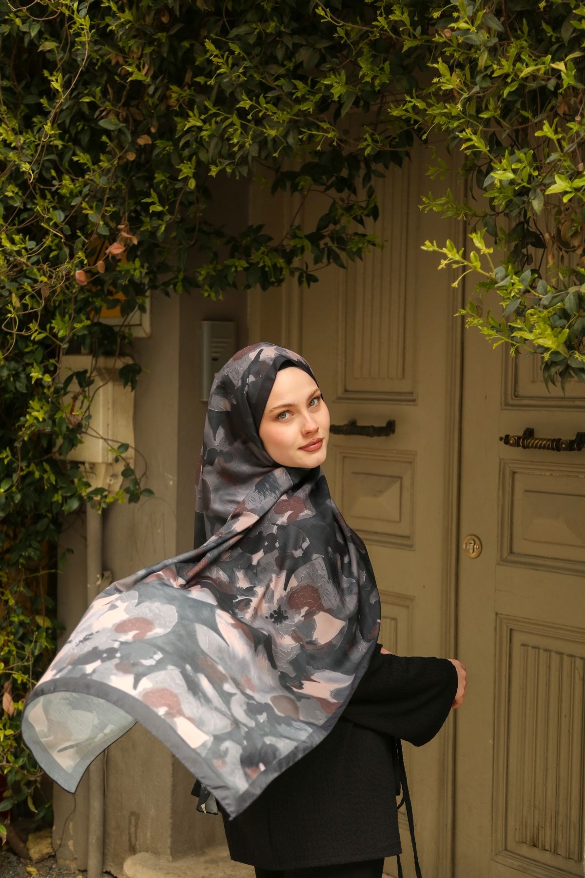 Lara Şal LARAV03-13