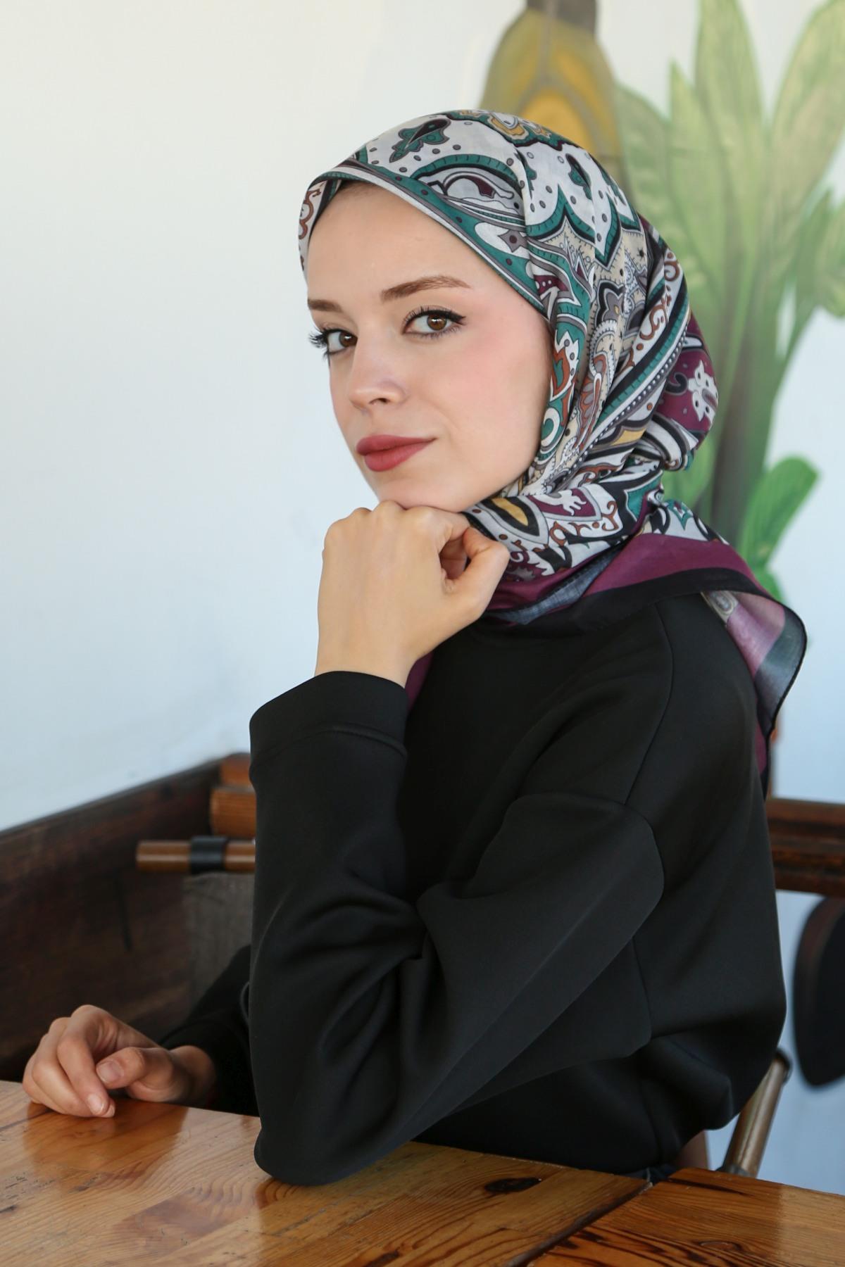 Loft Eşarp LOFTV01-01