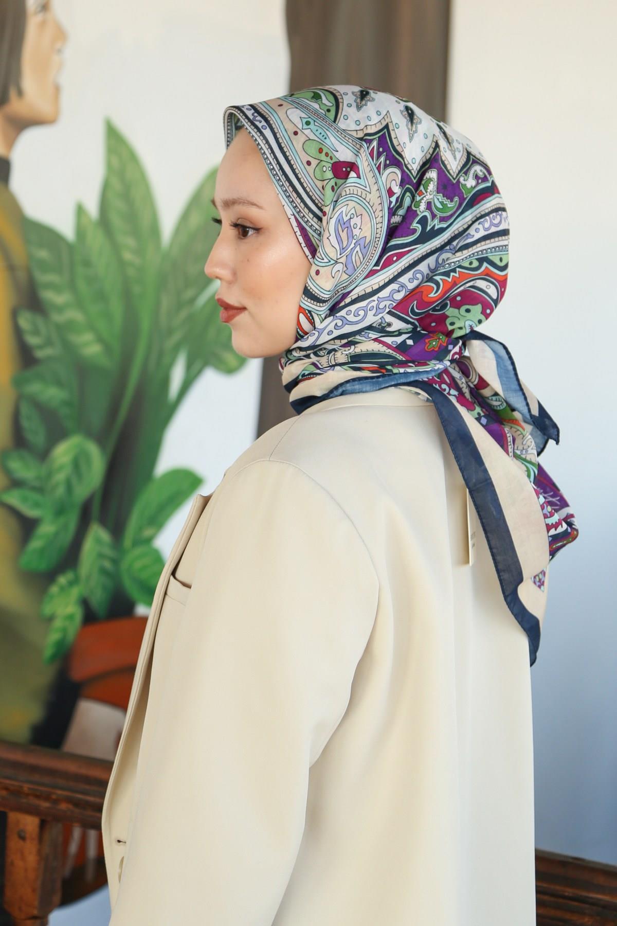 Loft Eşarp LOFTV01-04