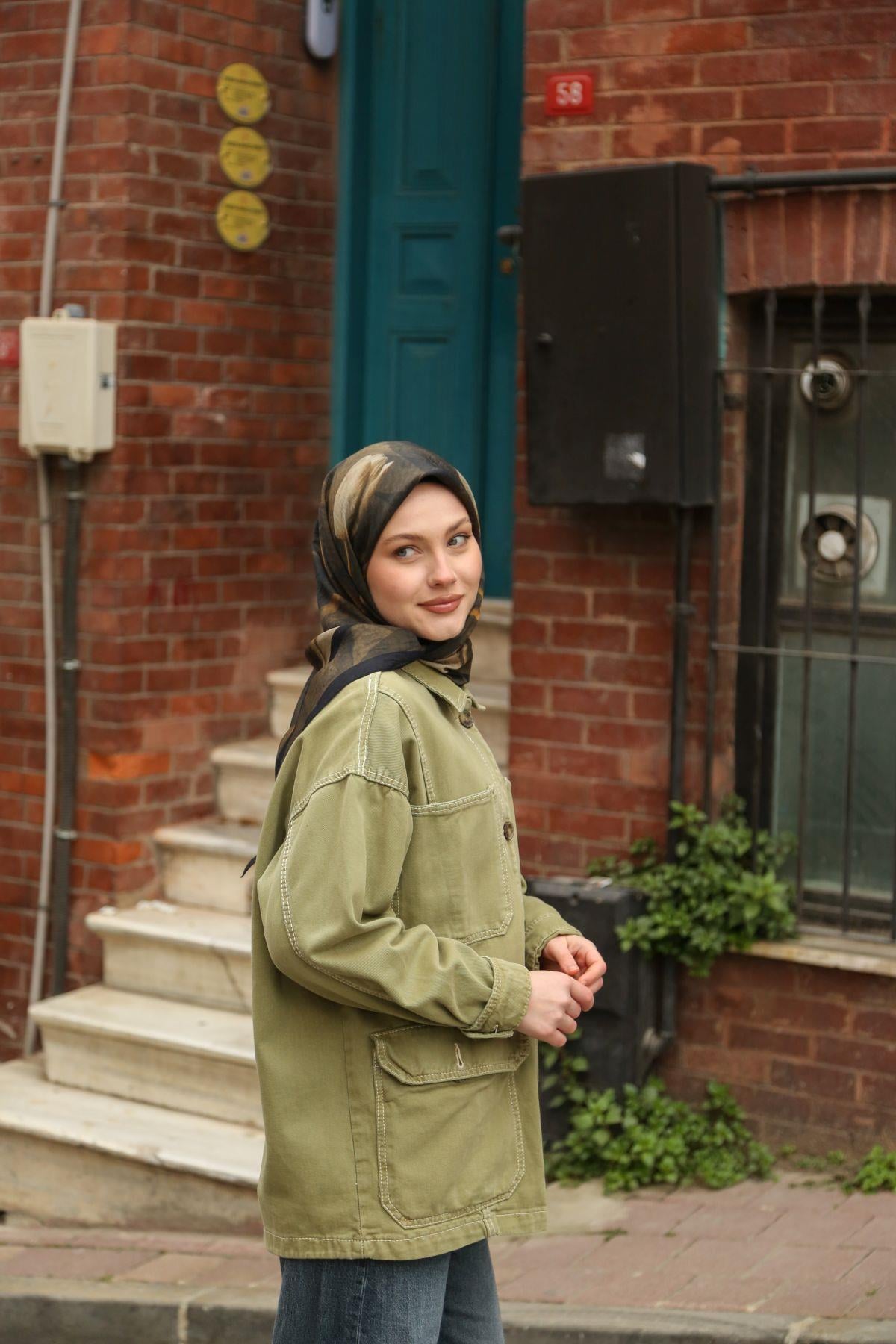 Modal Eşarp MDLV09-01