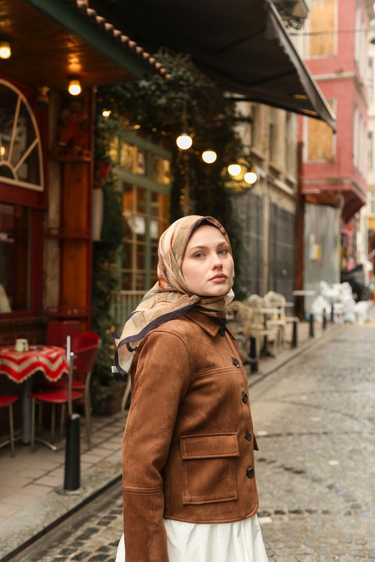 Modal Eşarp MDLV09-04