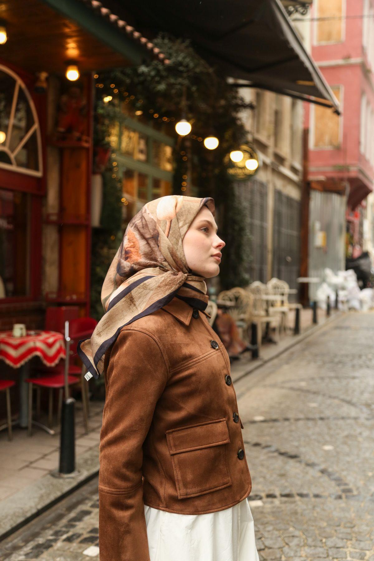 Modal Eşarp MDLV09-04