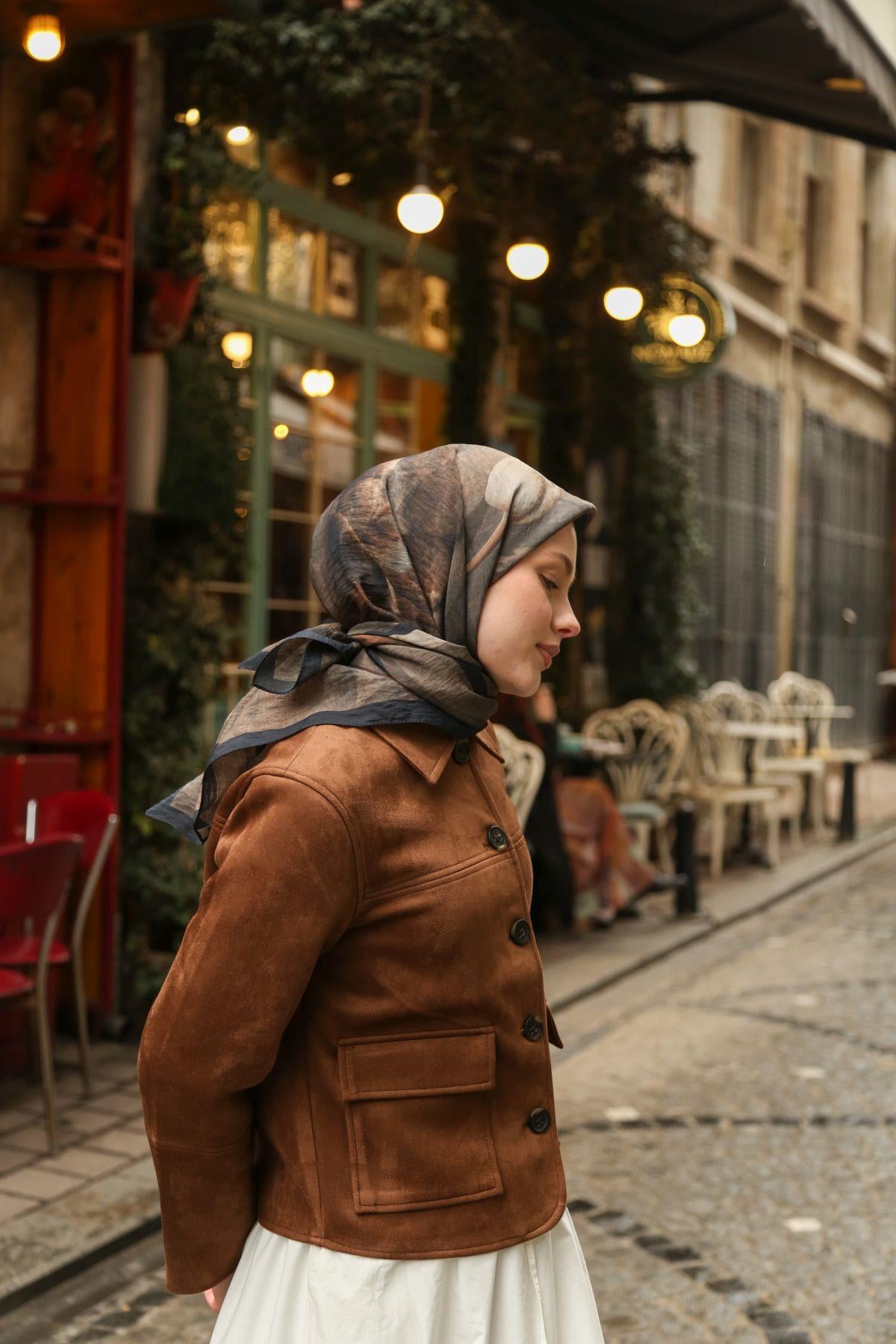 Modal Eşarp MDLV09-05