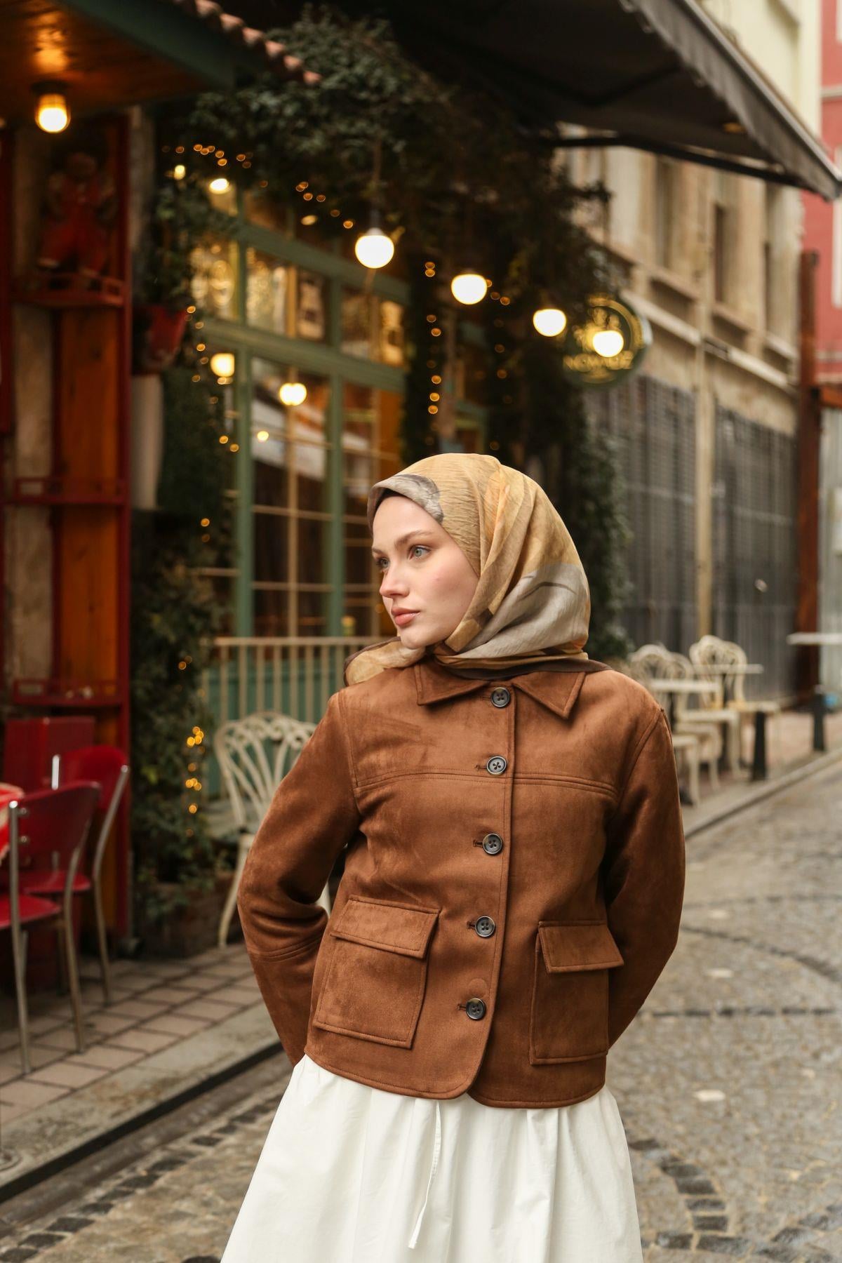 Modal Eşarp MDLV09-06