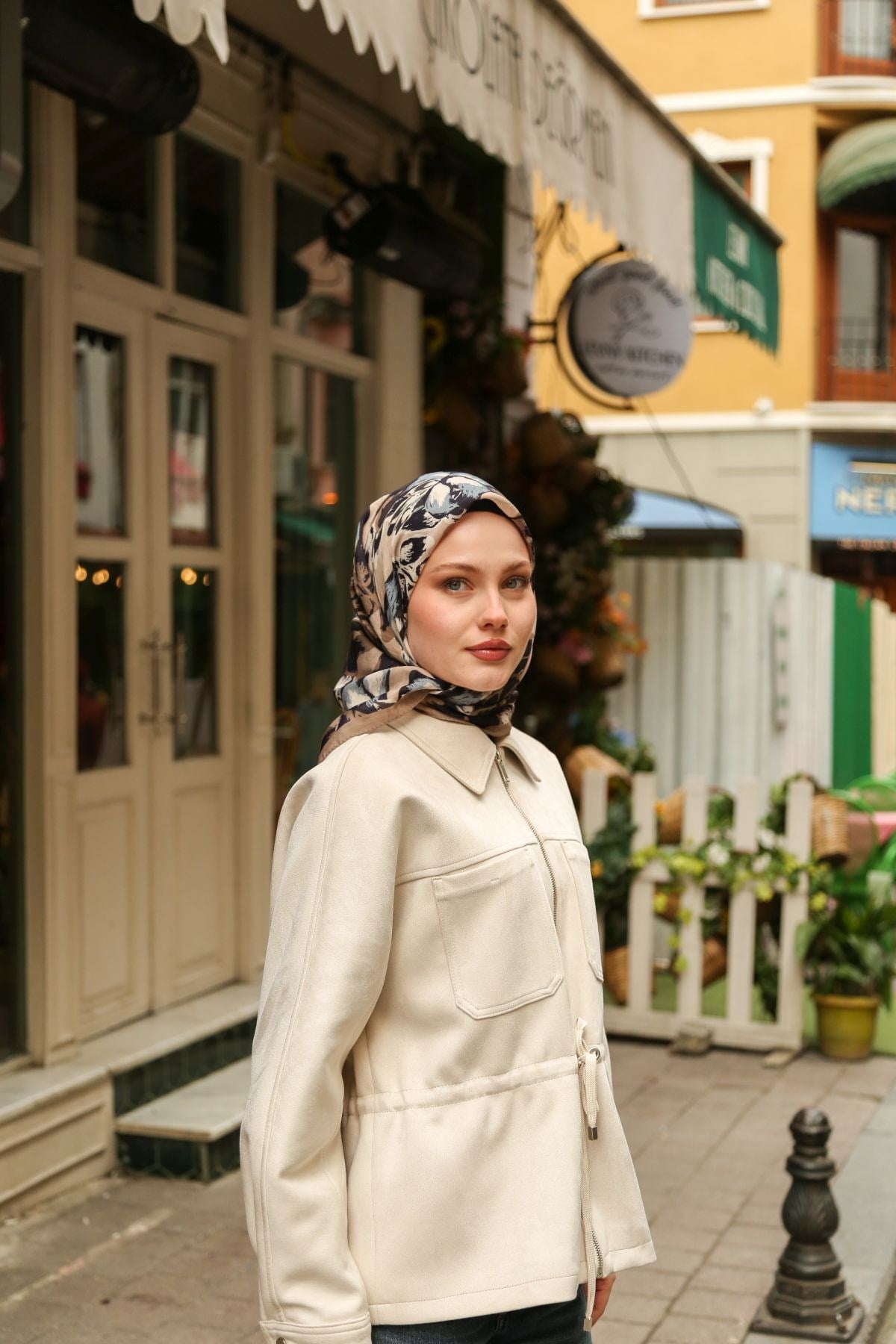 Modal Eşarp MDLV10-01