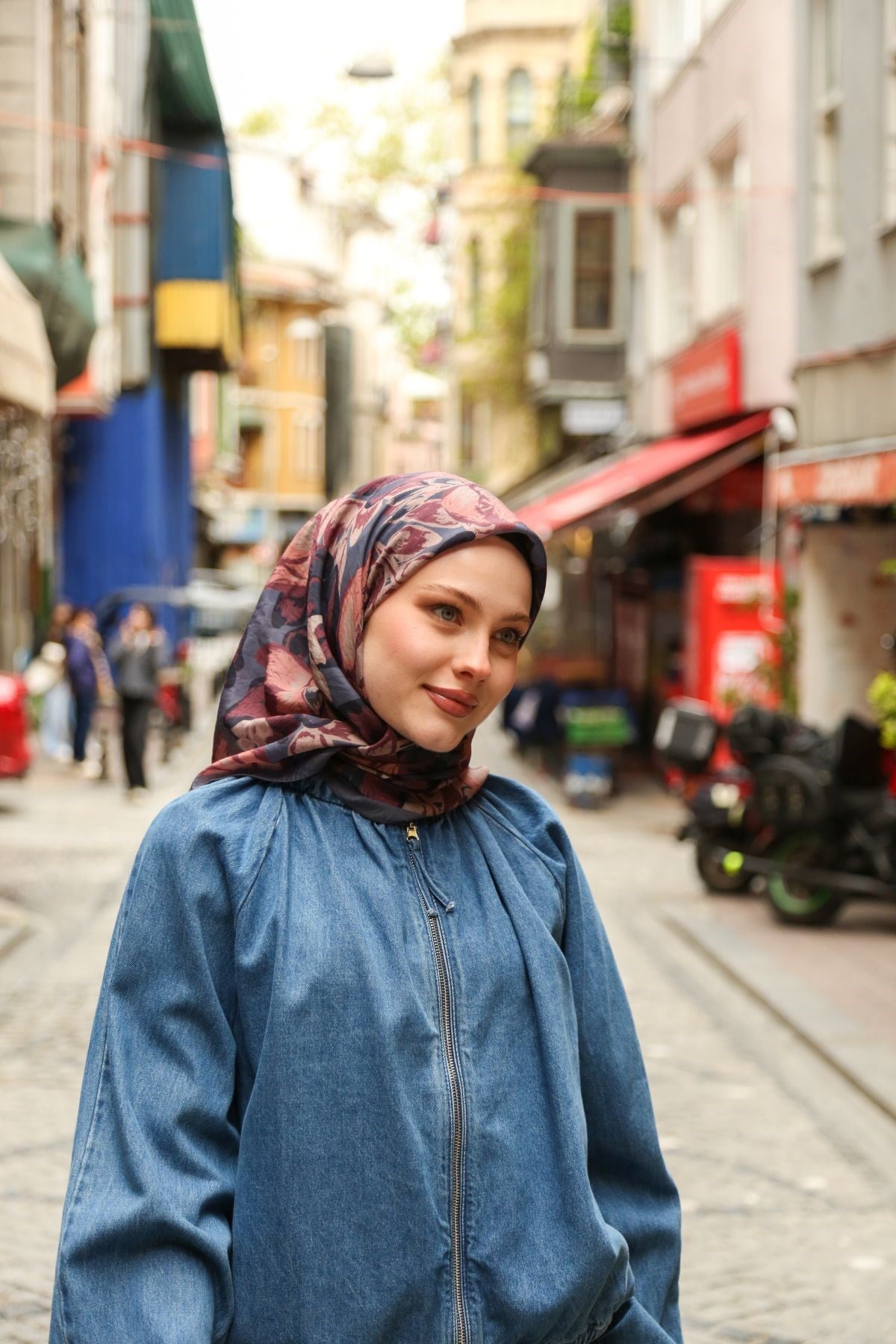 Modal Eşarp MDLV10-03