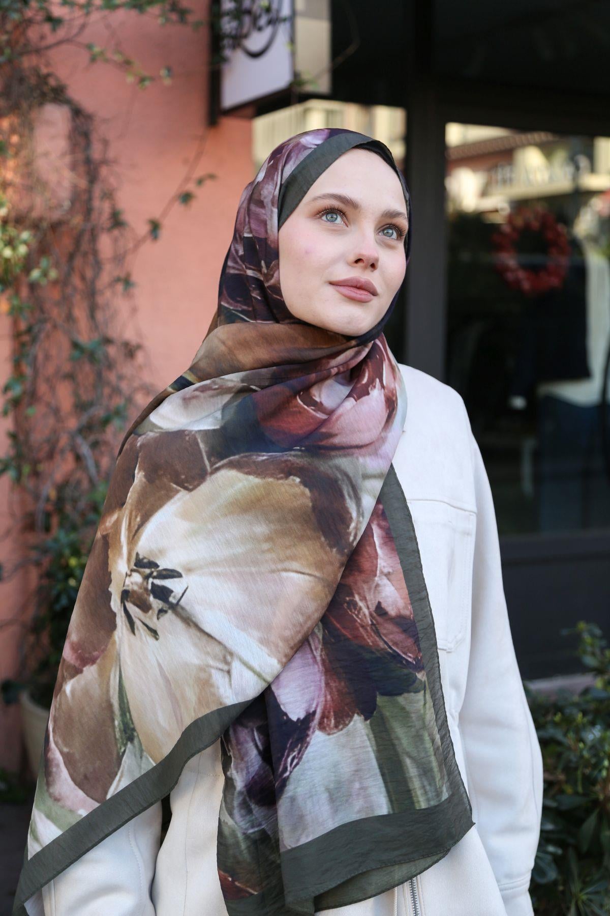 Modal Şal MDLV07-01