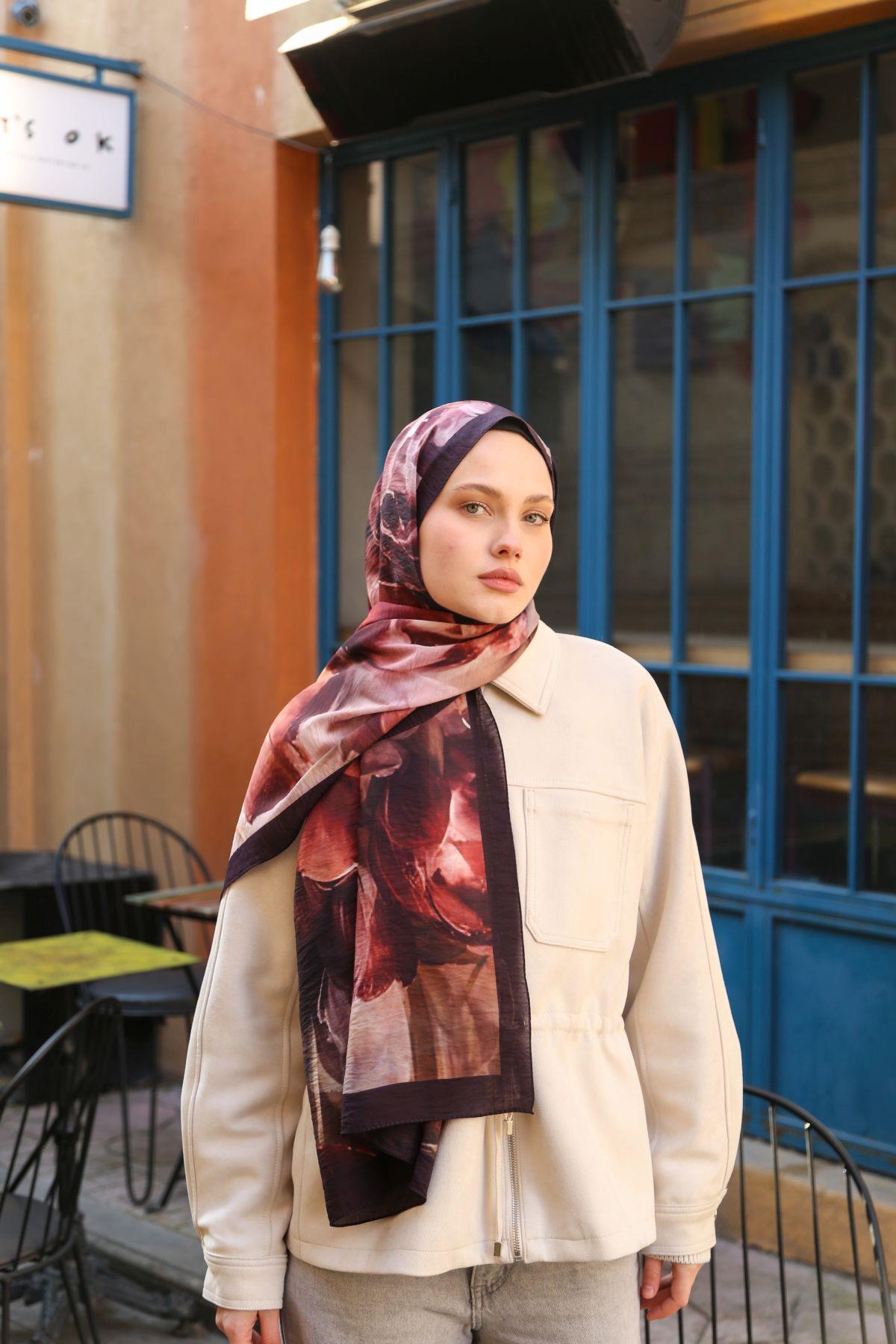 Modal Şal MDLV07-02