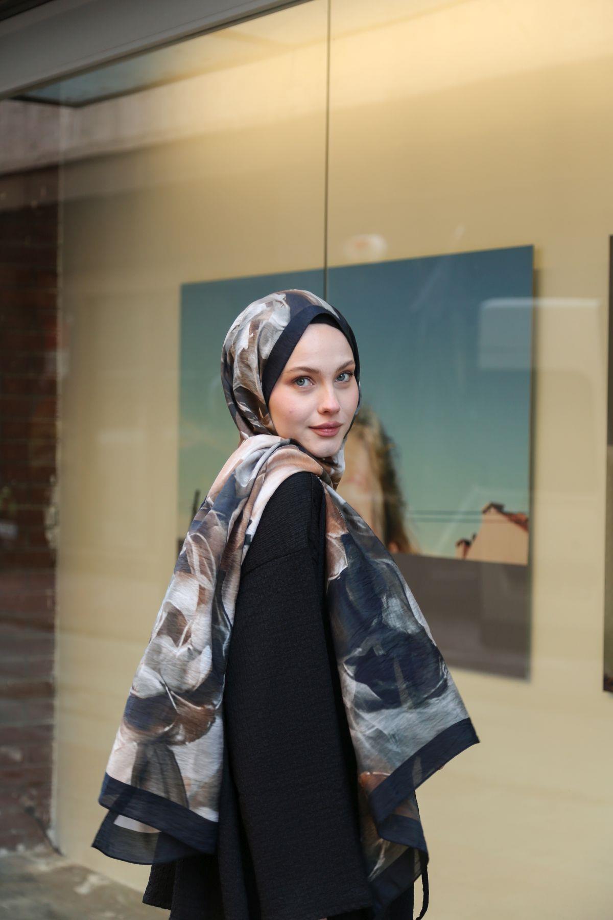 Modal Şal MDLV07-03