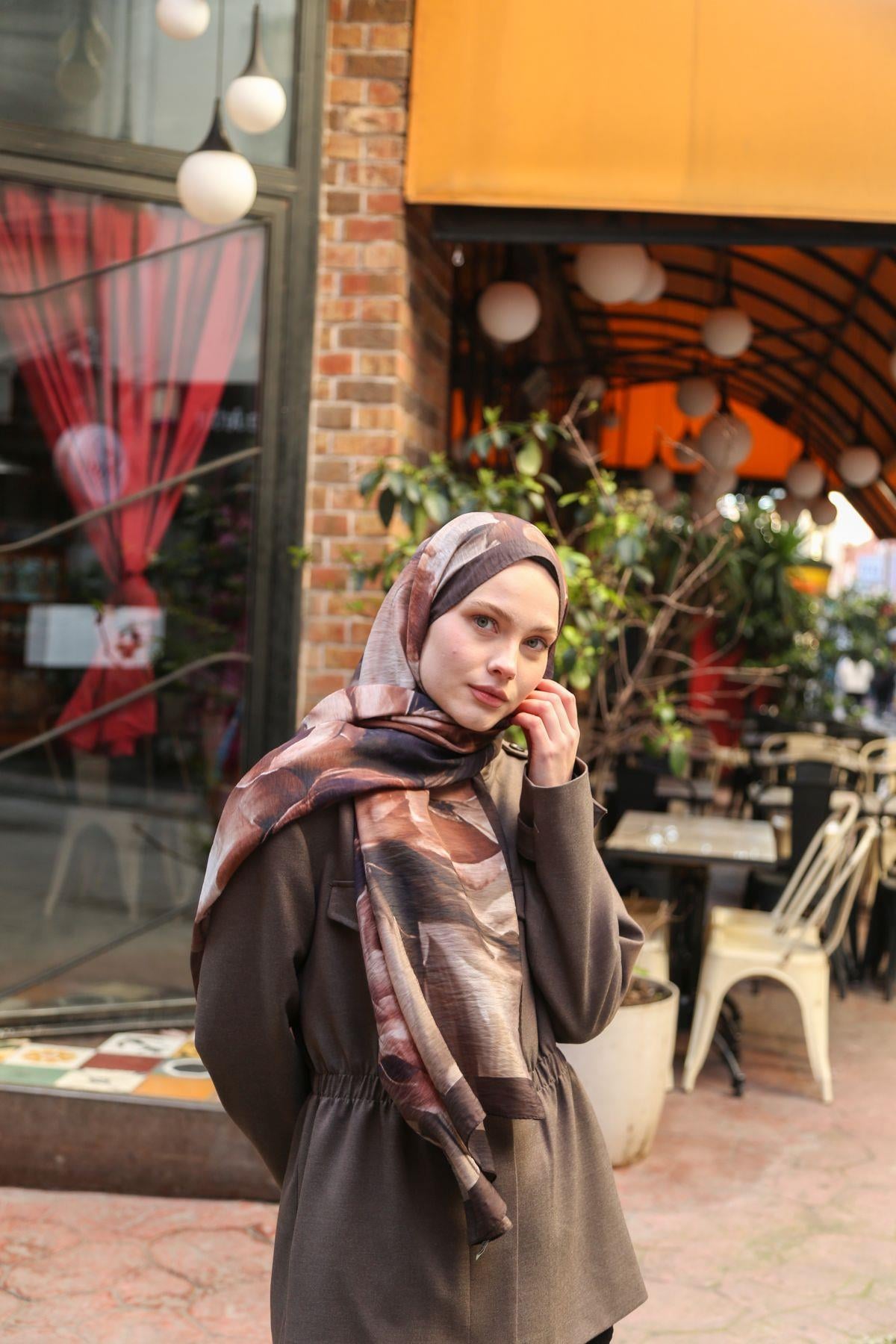 Modal Şal MDLV07-04