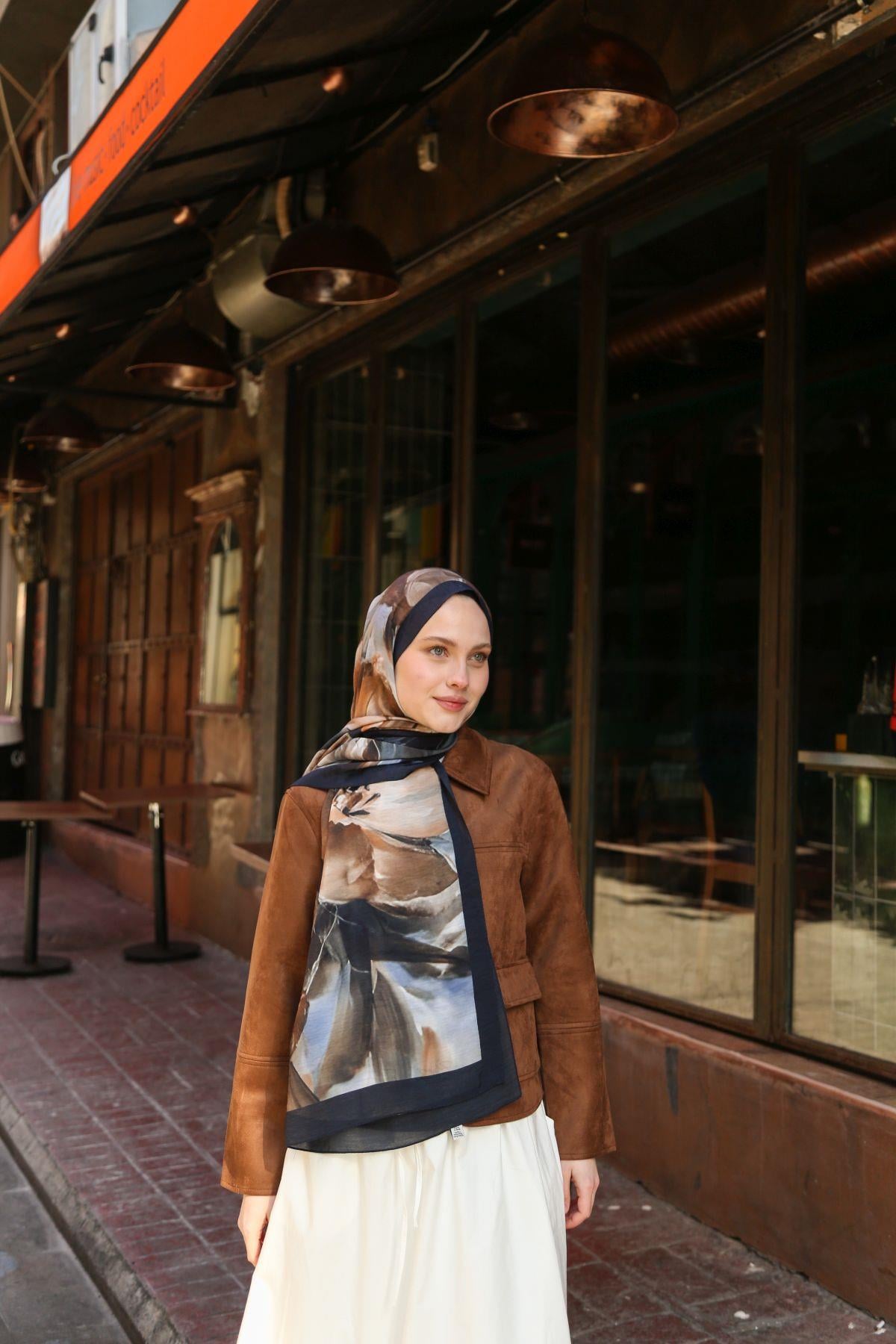 Modal Şal MDLV07-05