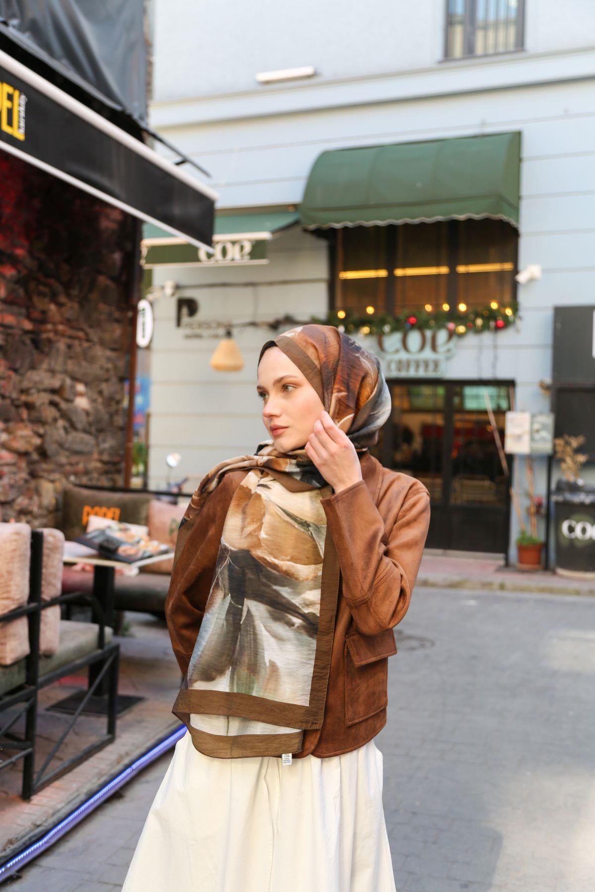 Modal Şal MDLV07-06