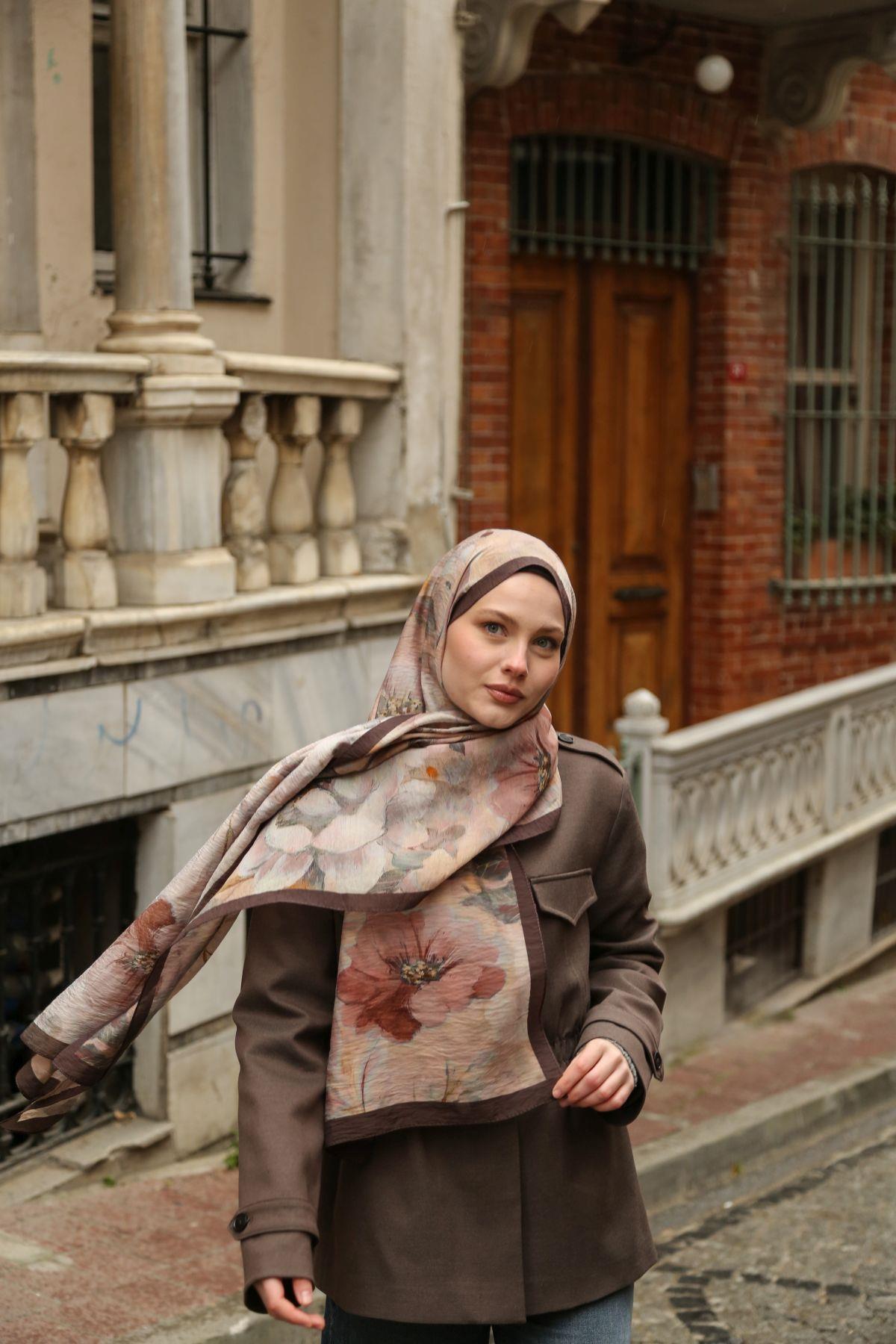 Modal Şal MDLV08-02