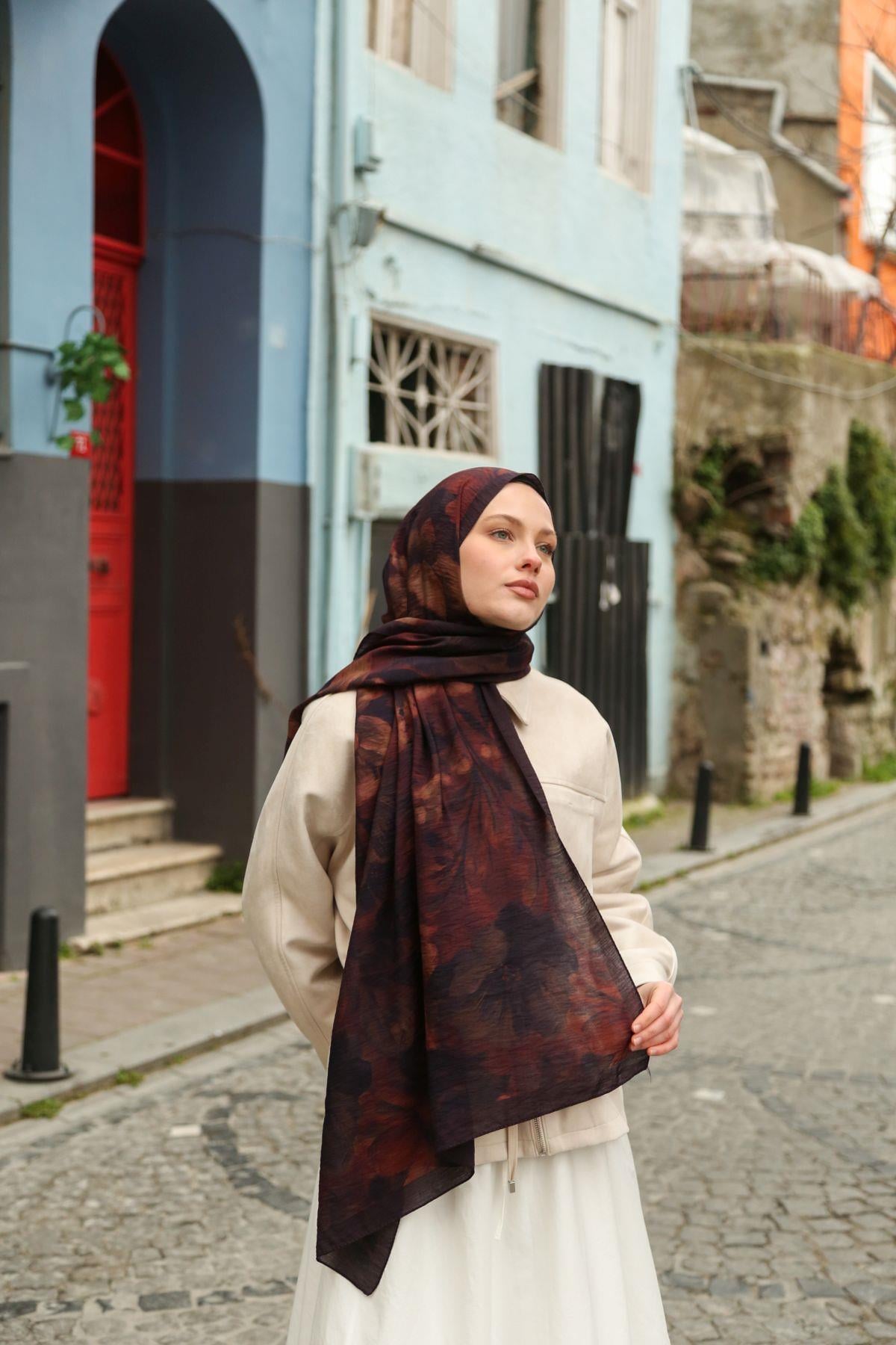 Modal Şal MDLV08-06