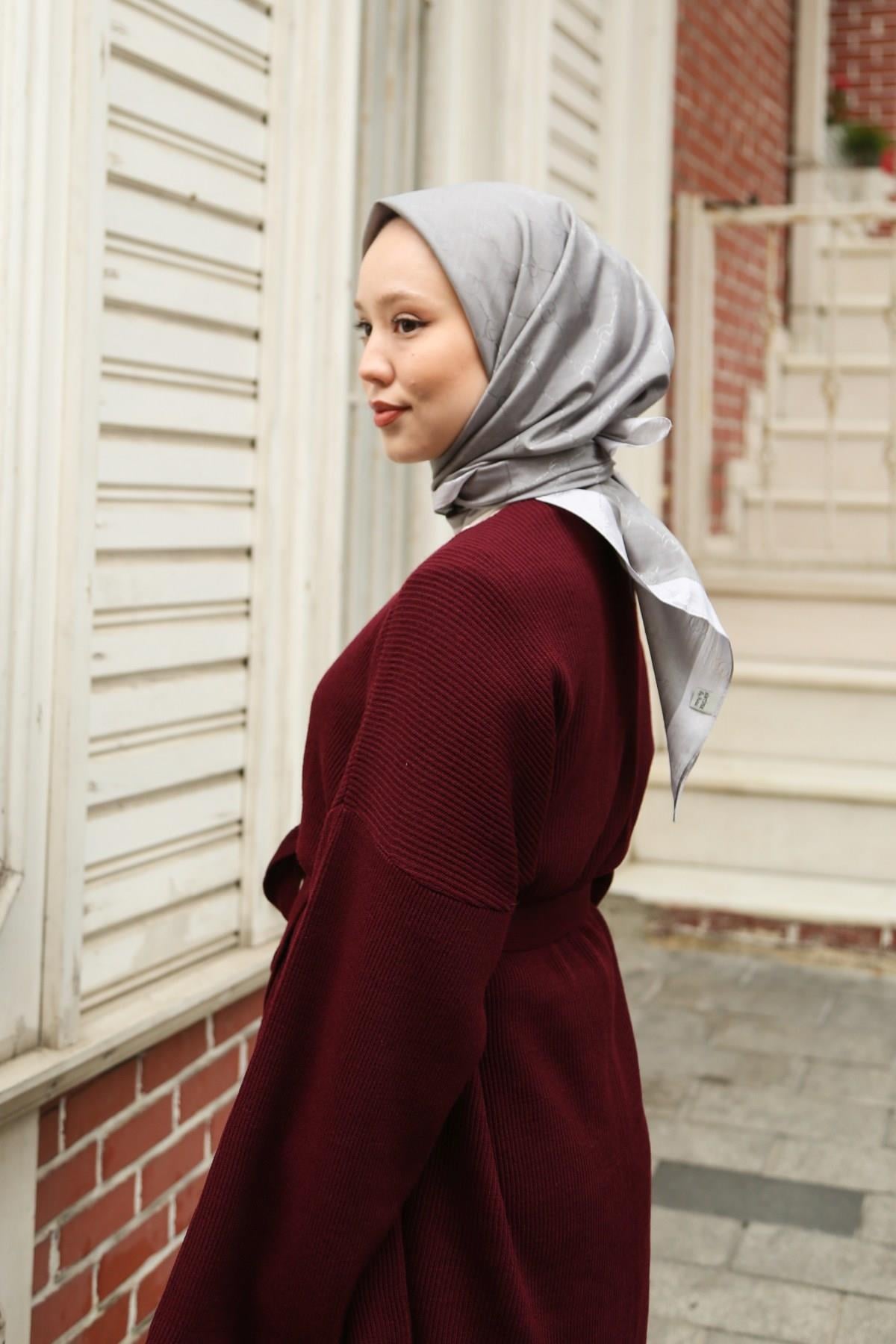 Monogram Eşarp MONOV01-29