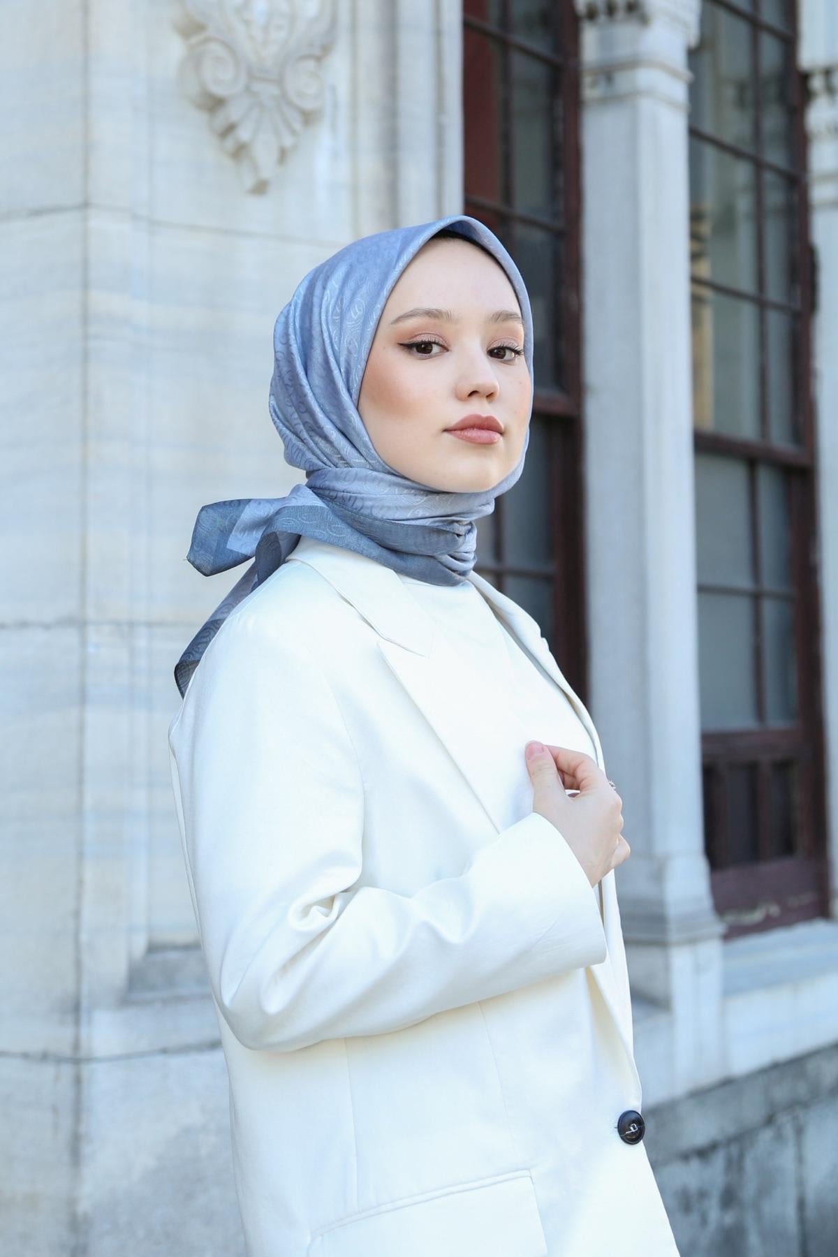 Monogram Scarf MONOV10-11