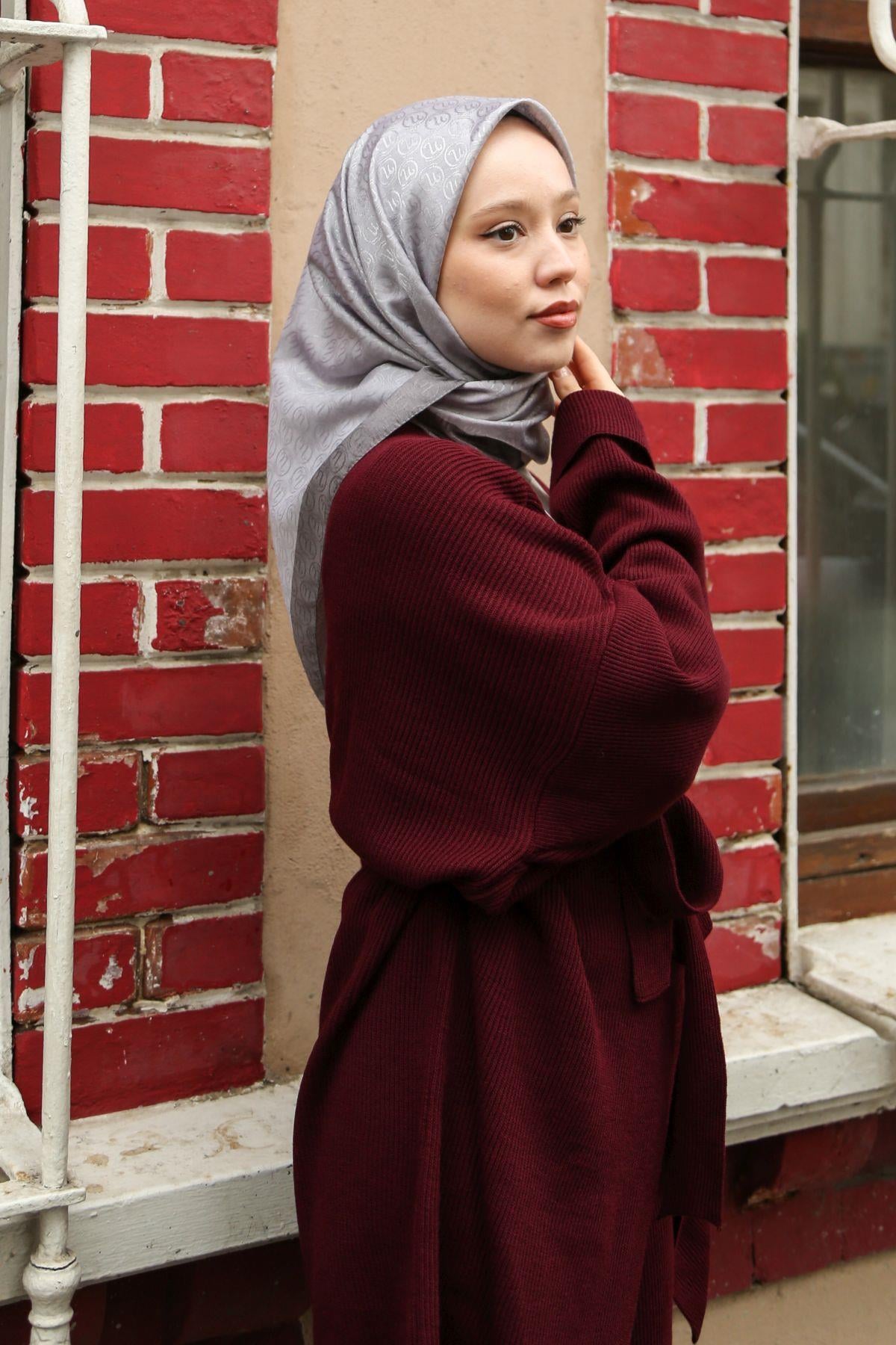 Monogram Eşarp MONOV10-25