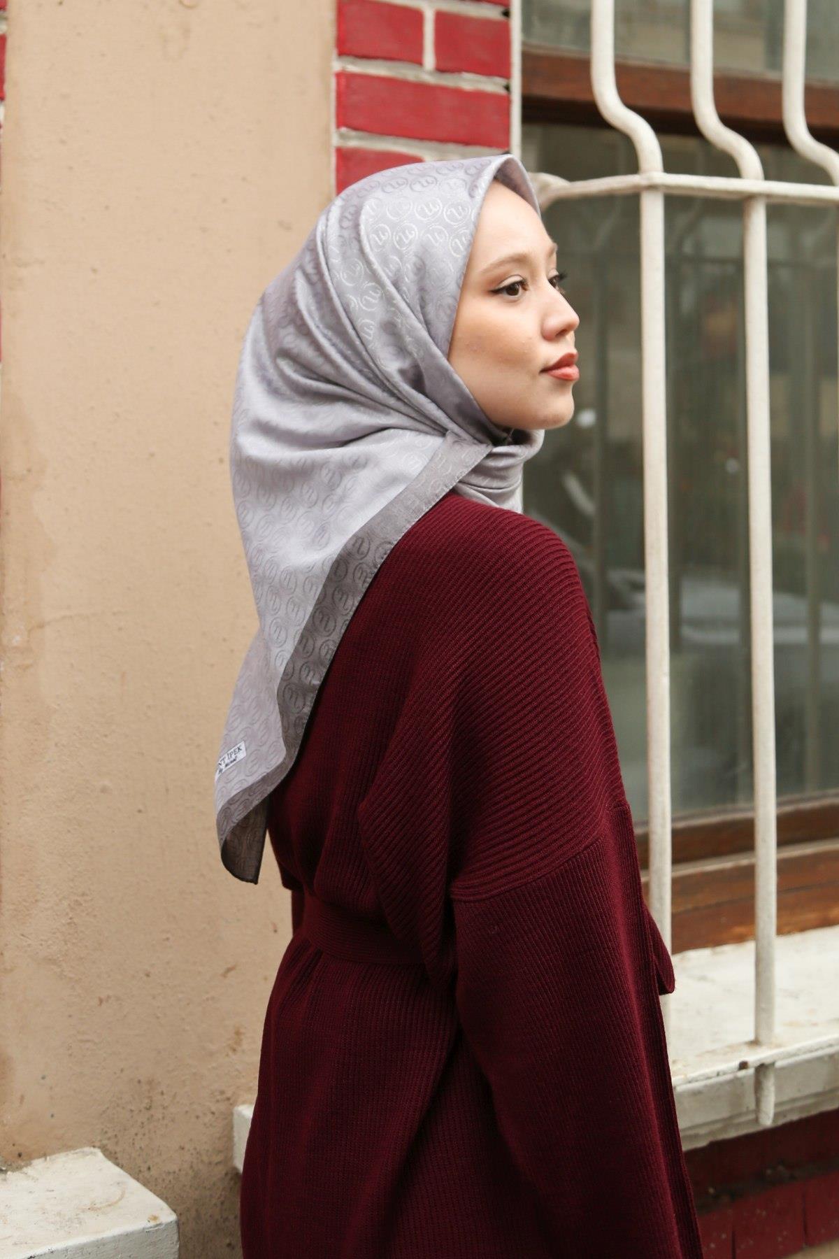 Monogram Eşarp MONOV10-25