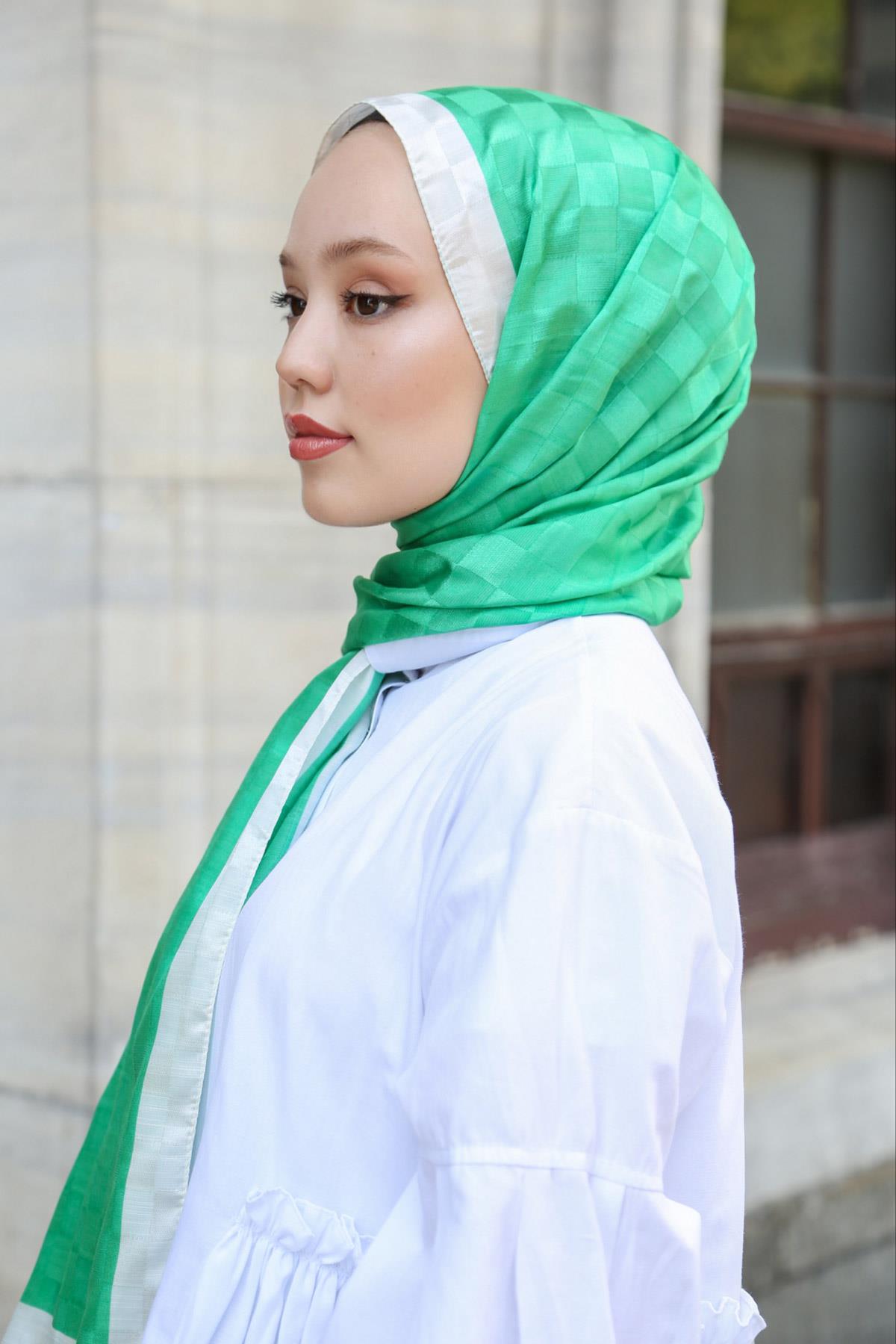 Monogram Şal MONOV03-09