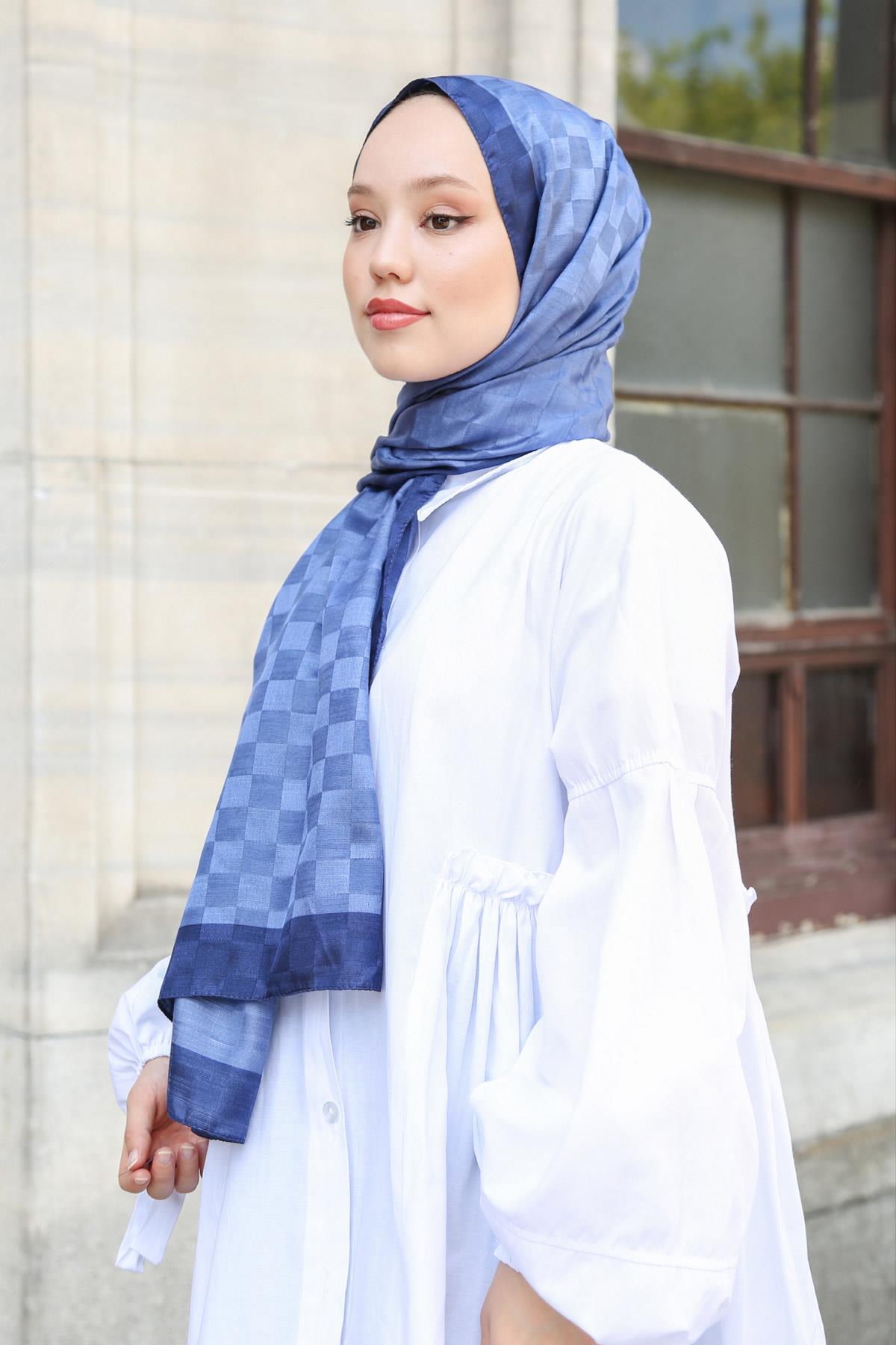 Monogram Şal MONOV03-13