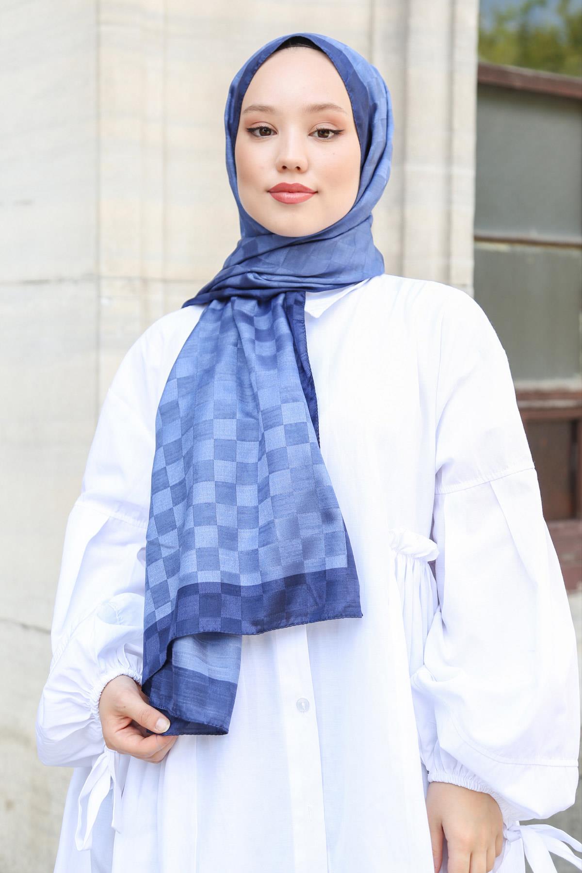 Monogram Şal MONOV03-13
