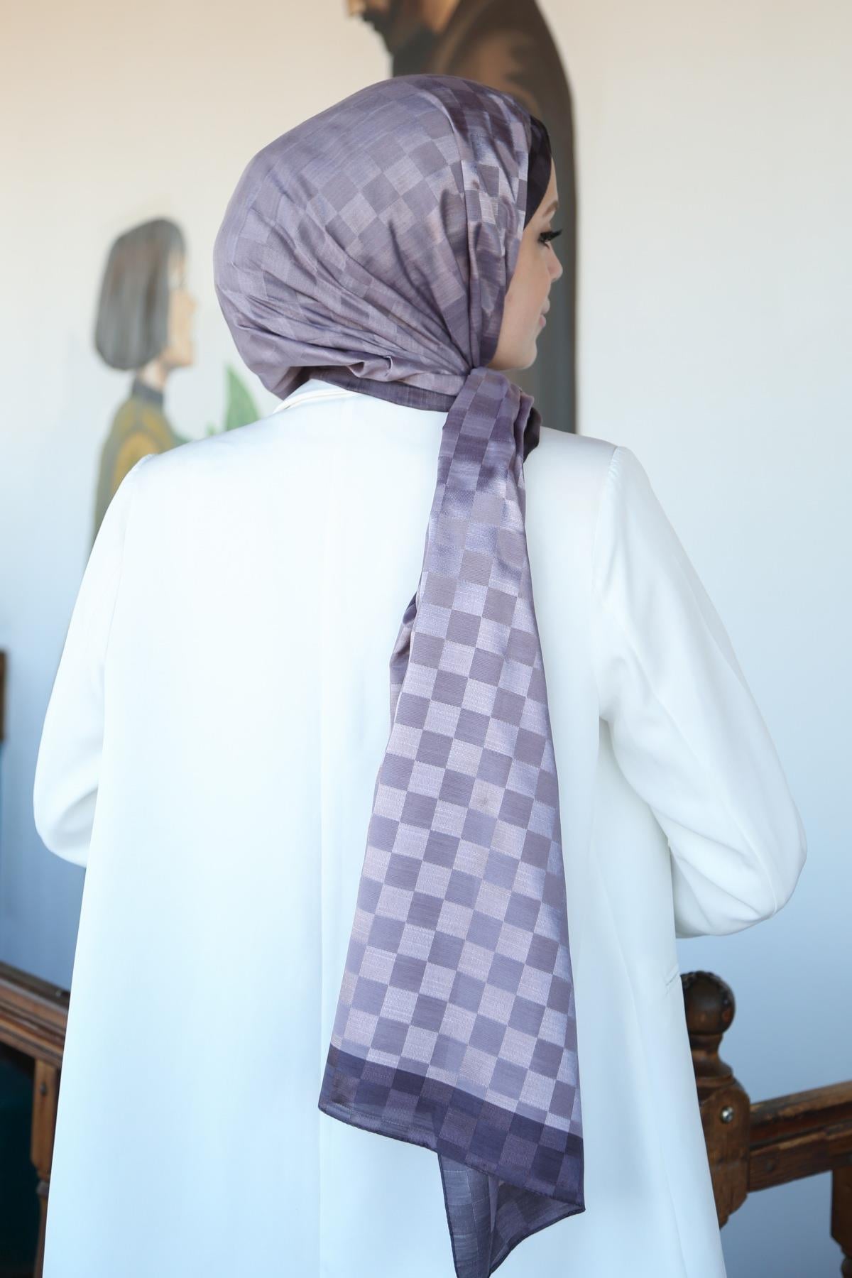 Monogram Shawl MONOV03-33