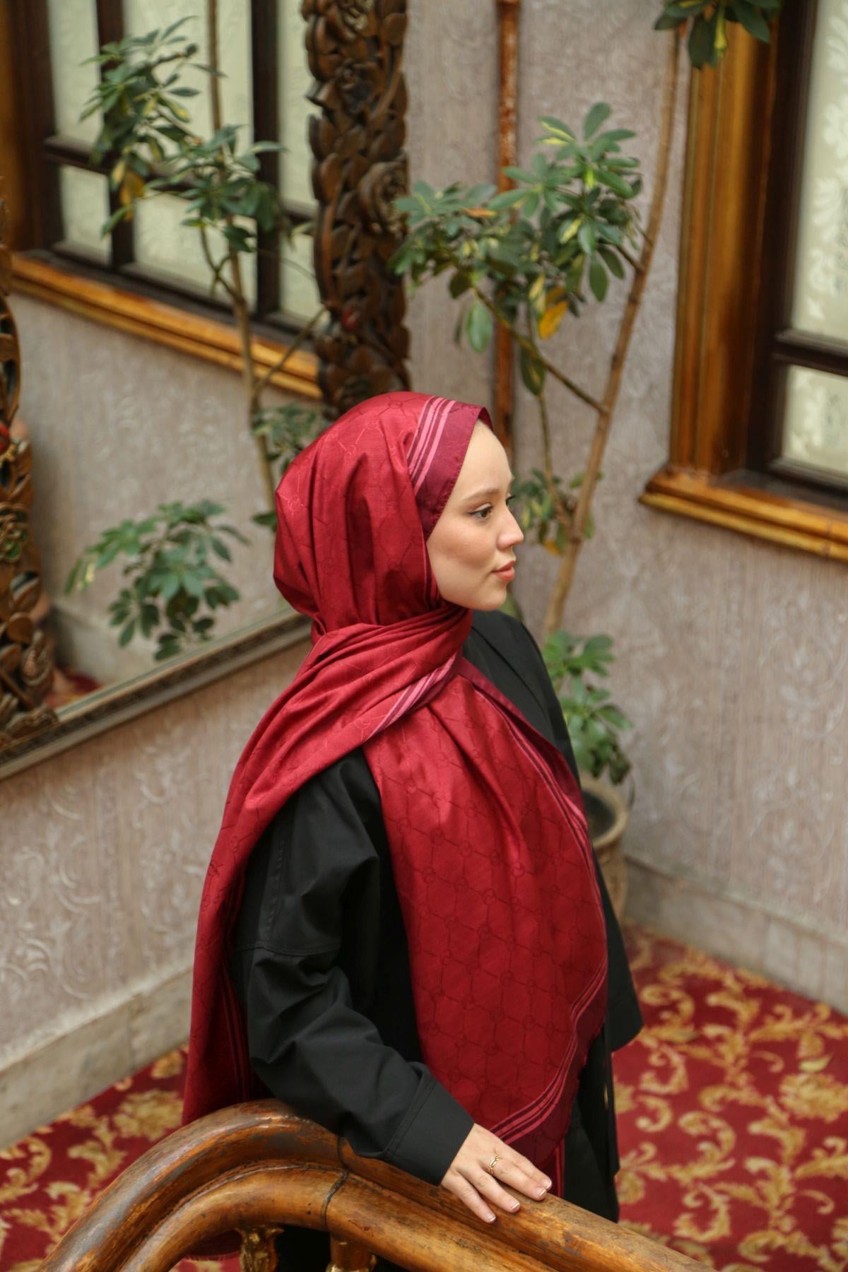 Monogram Şal MONOV04-29