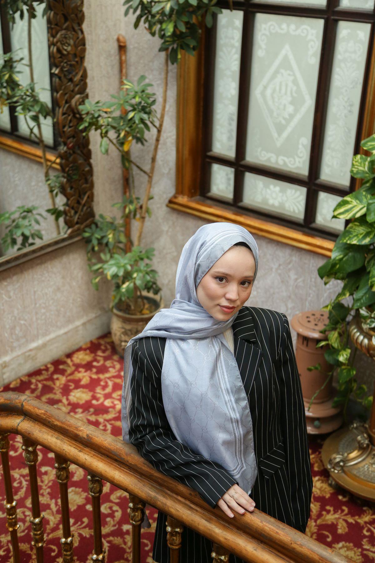 Monogram Şal MONOV04-36