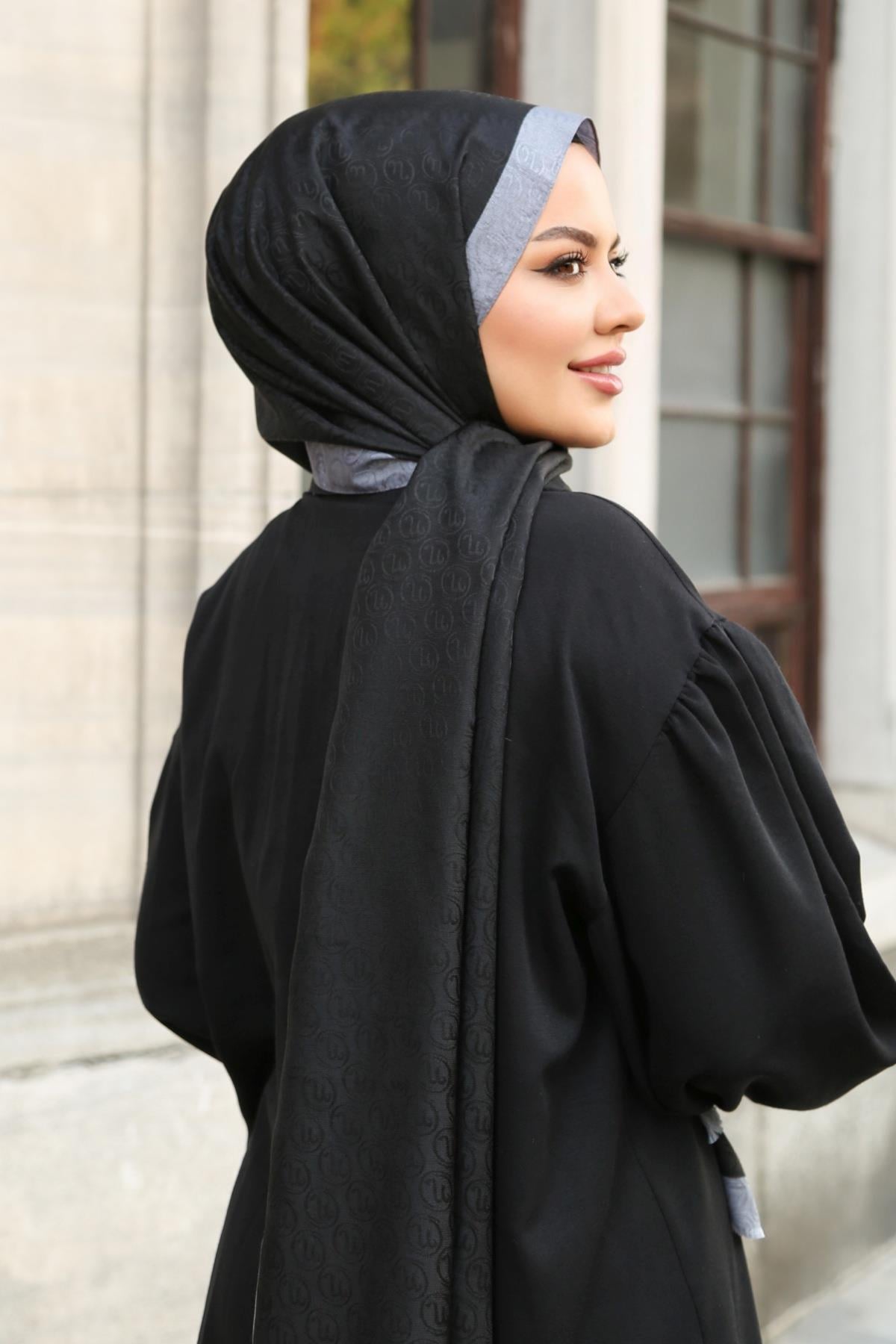 Monogram Shawl MONOV08-32