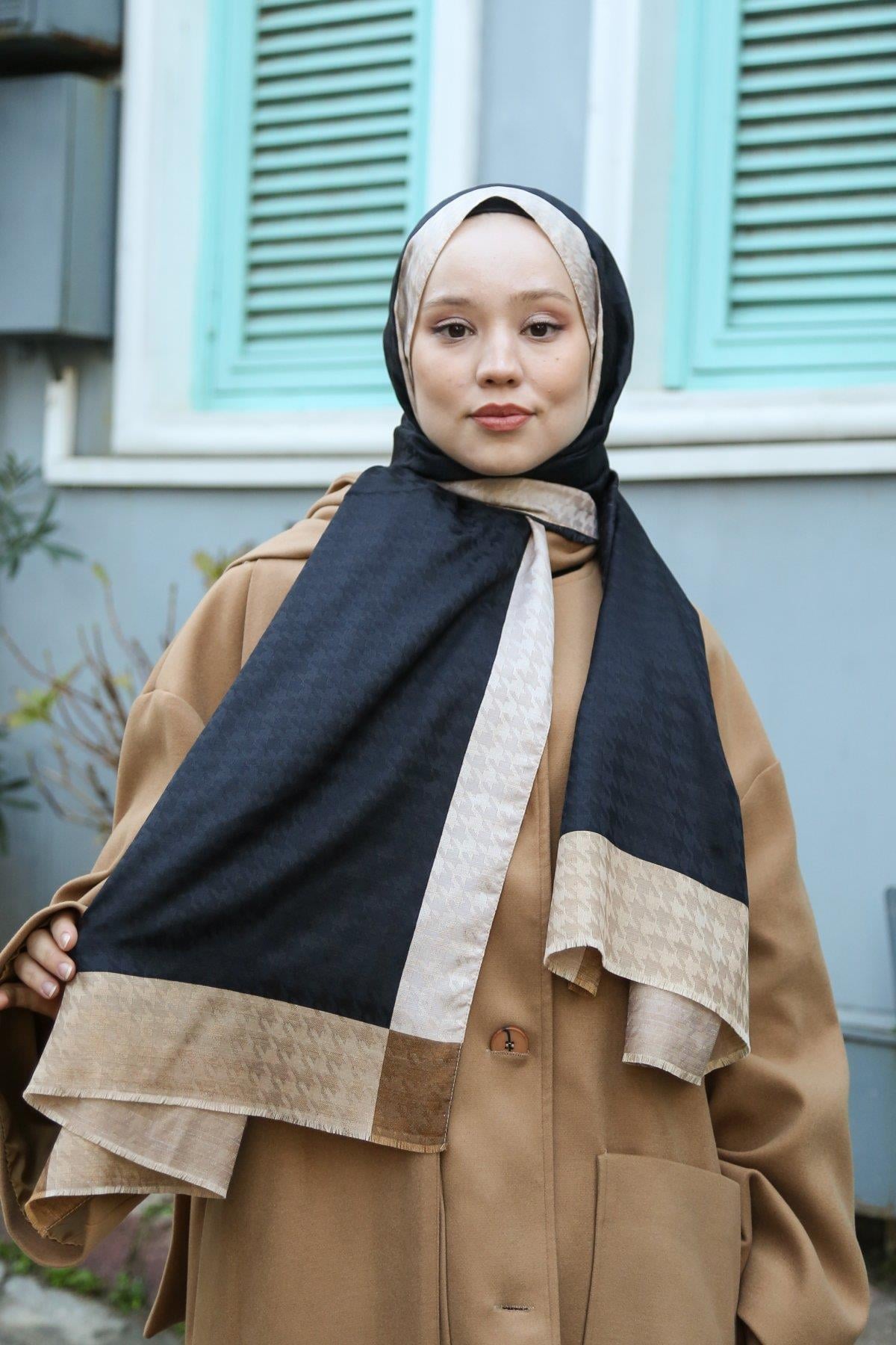 Monogram Şal MONOV12-05