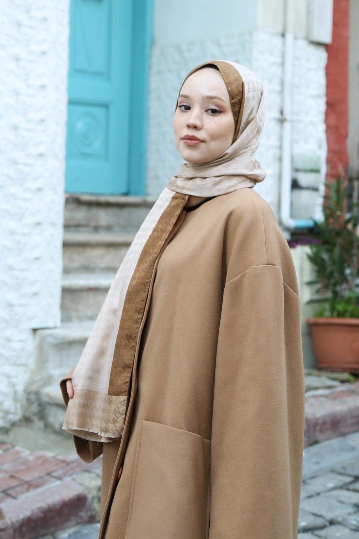 Monogram Şal MONOV12-06