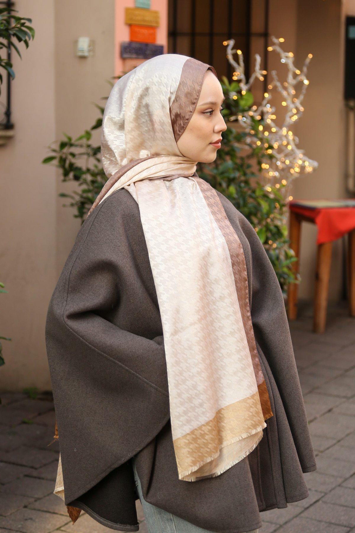Monogram Şal MONOV12-08