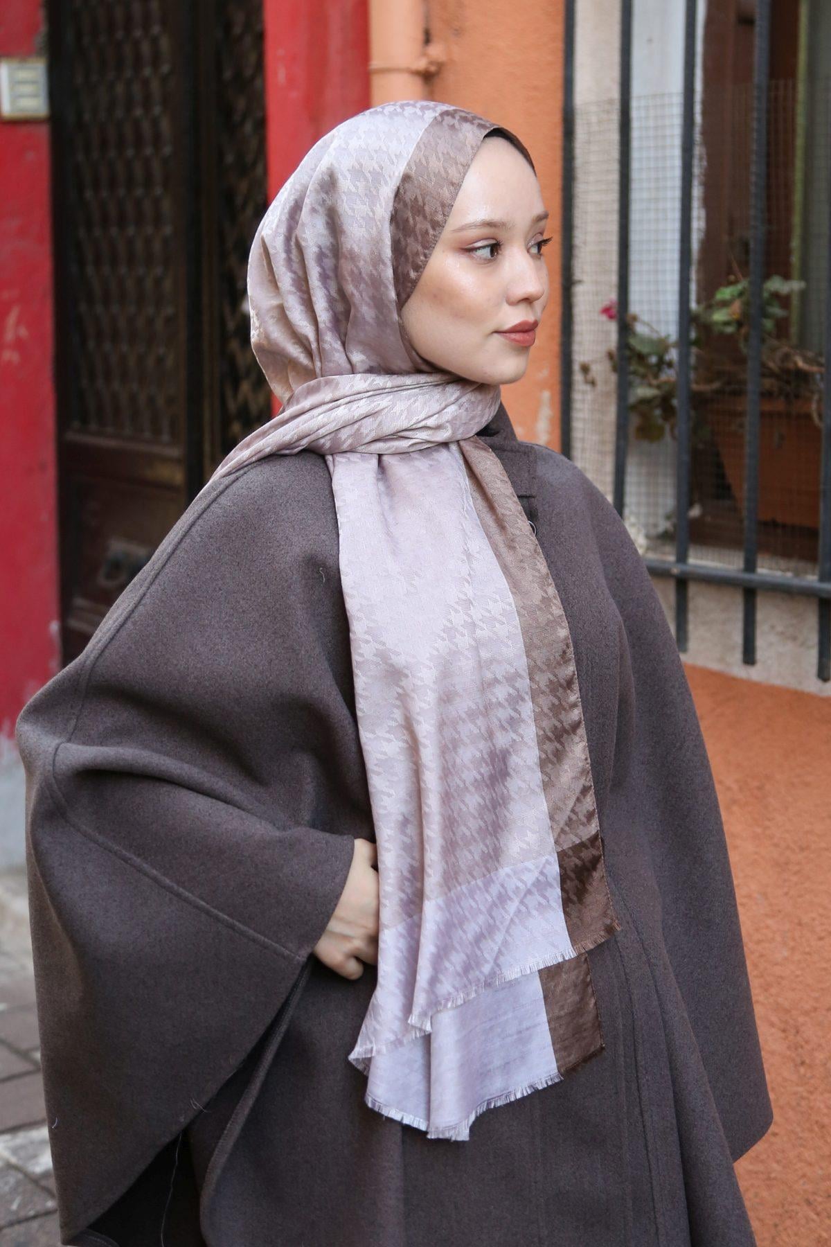 Monogram Şal MONOV12-10