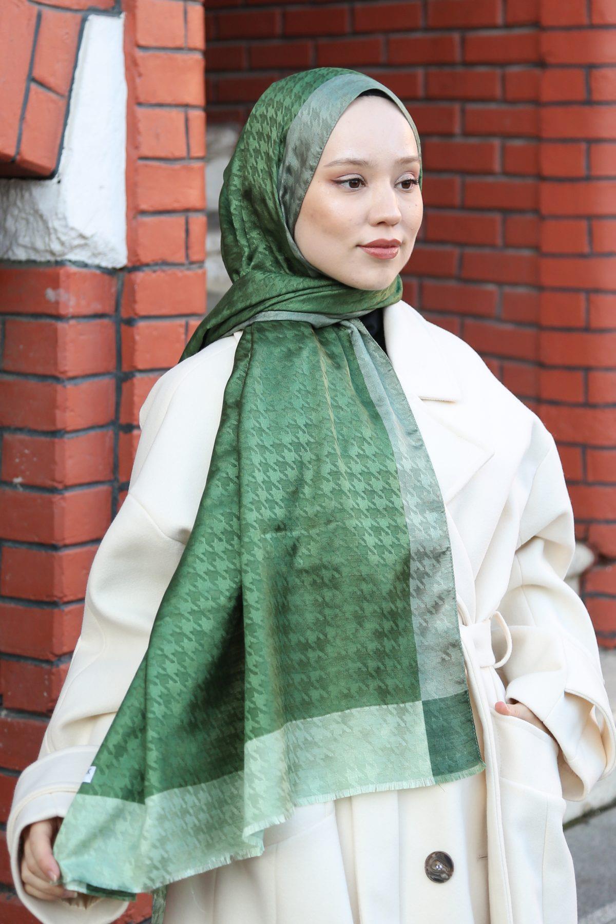 Monogram Şal MONOV12-12