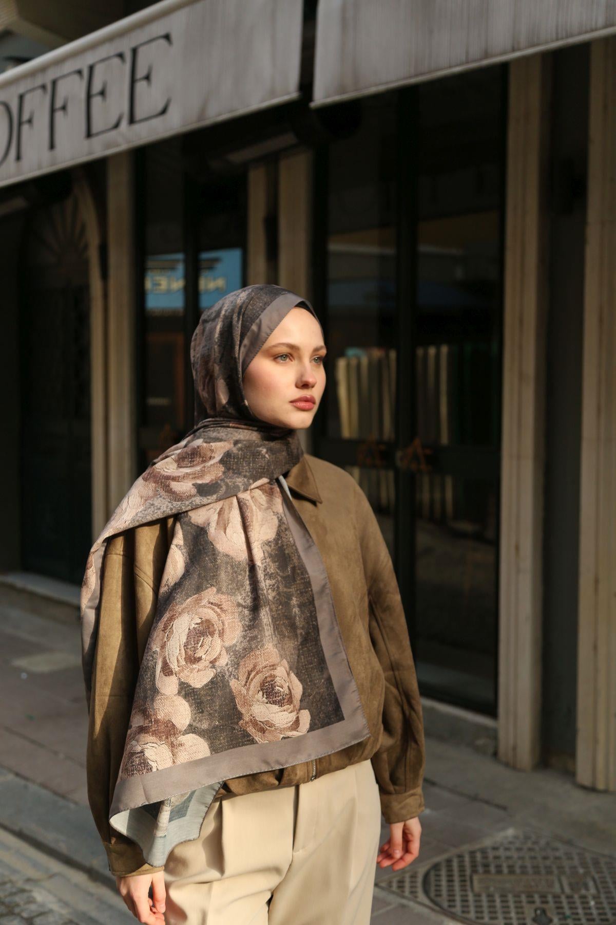 Perla Şal PERLAV03-05