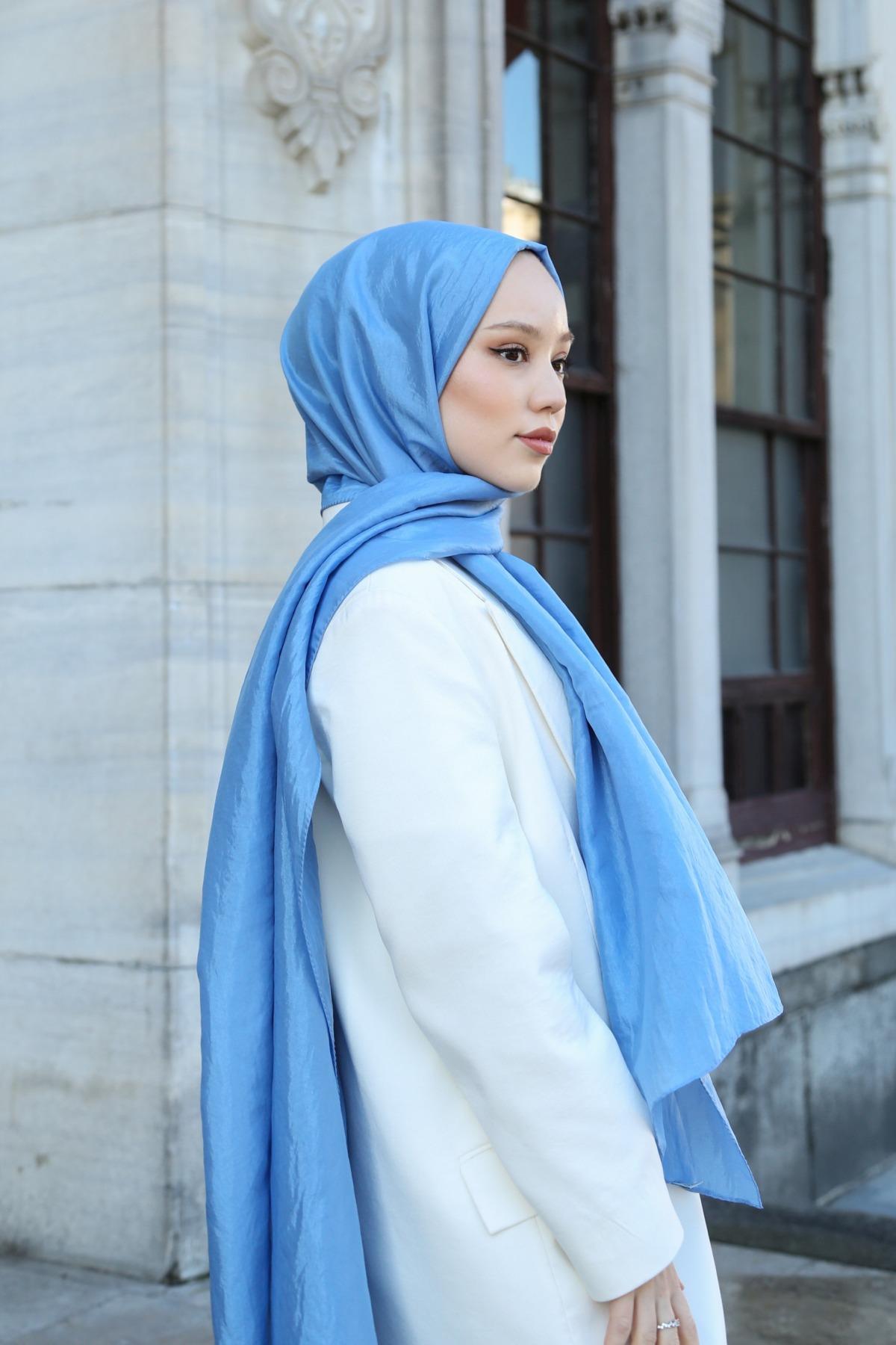 Voile Shawl VUALV01-11