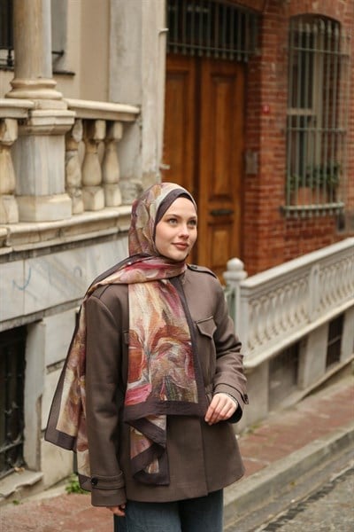Allure Desen Şal
