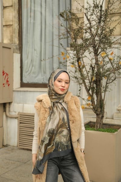 Allure Desen Şal