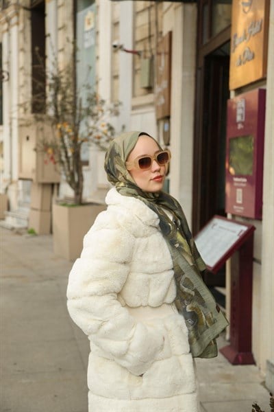 Allure Desen Şal